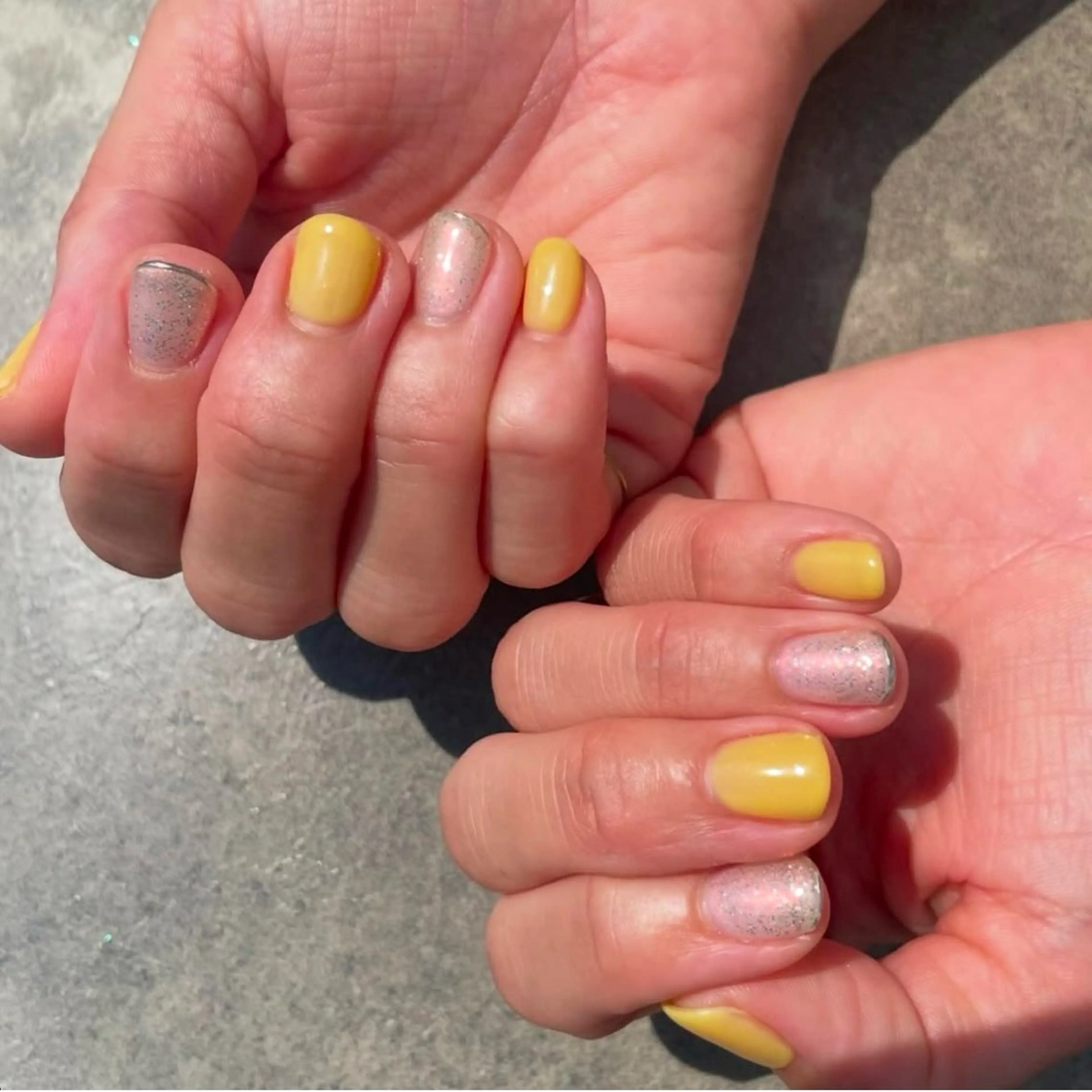 ネイル ハンドネイル casita（カシータ）所属・thrush nailsのネイルデザイン