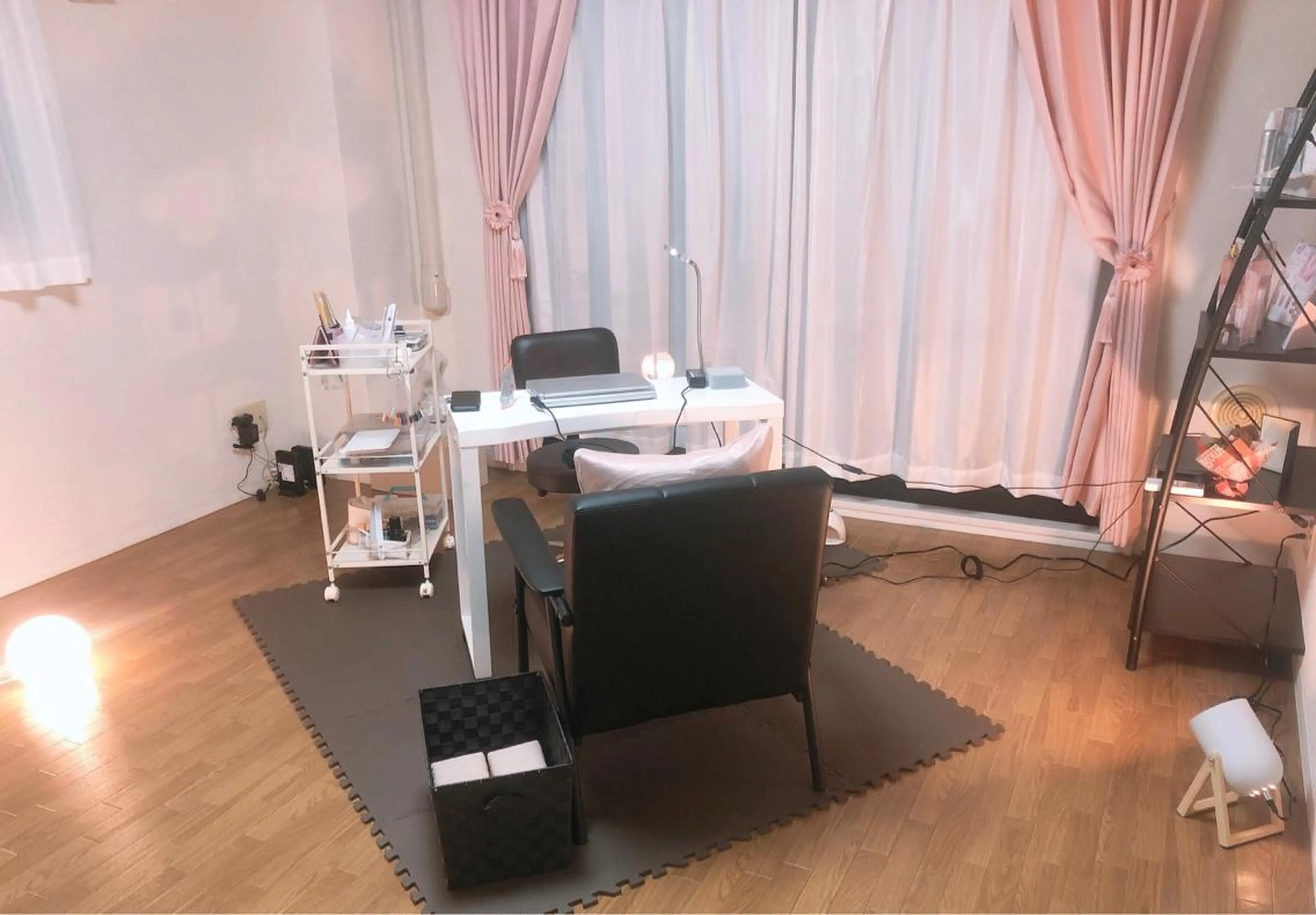 ネイル manis .のネイルデザイン