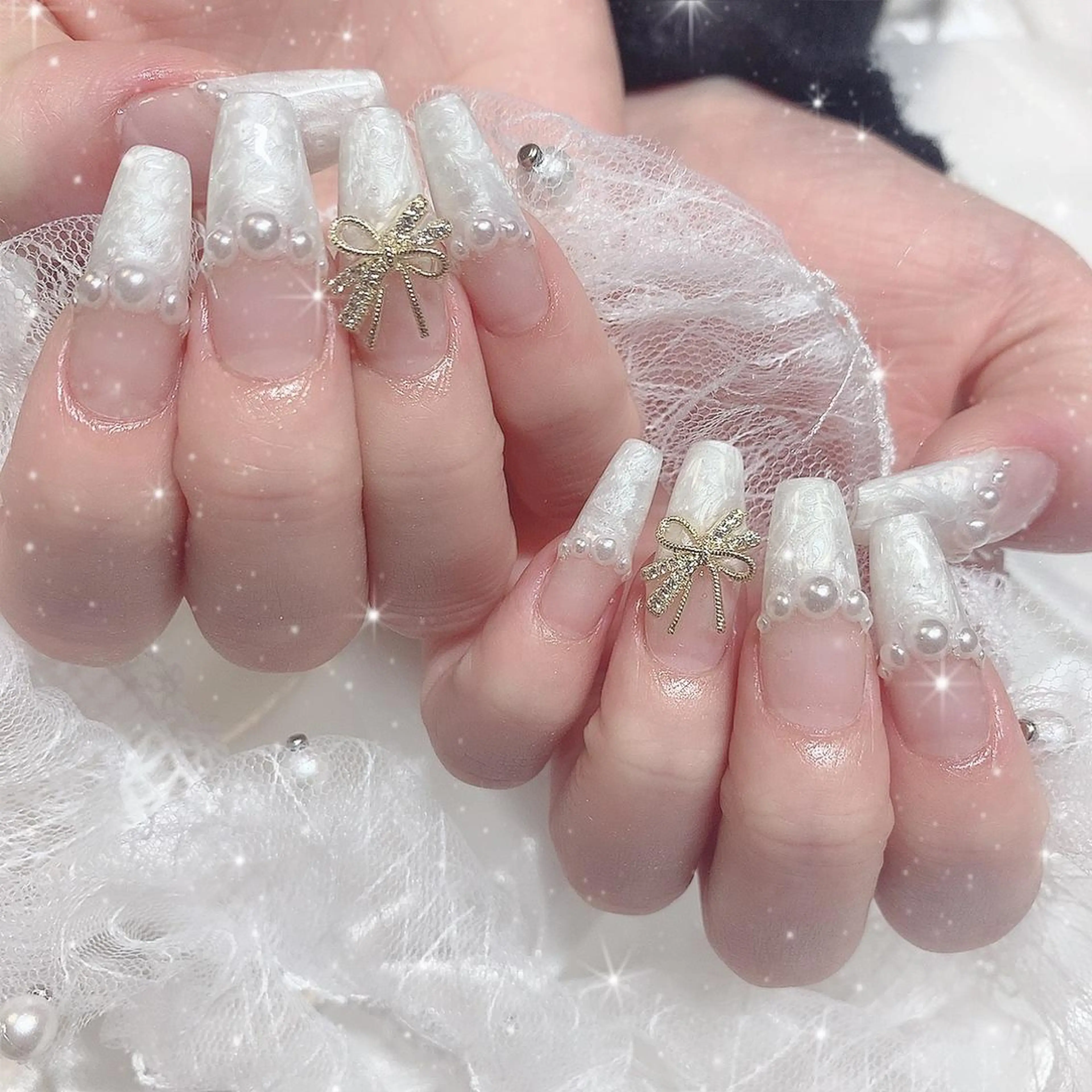 ネイル ハンドネイル Best Nail NANA🤍のネイルデザイン