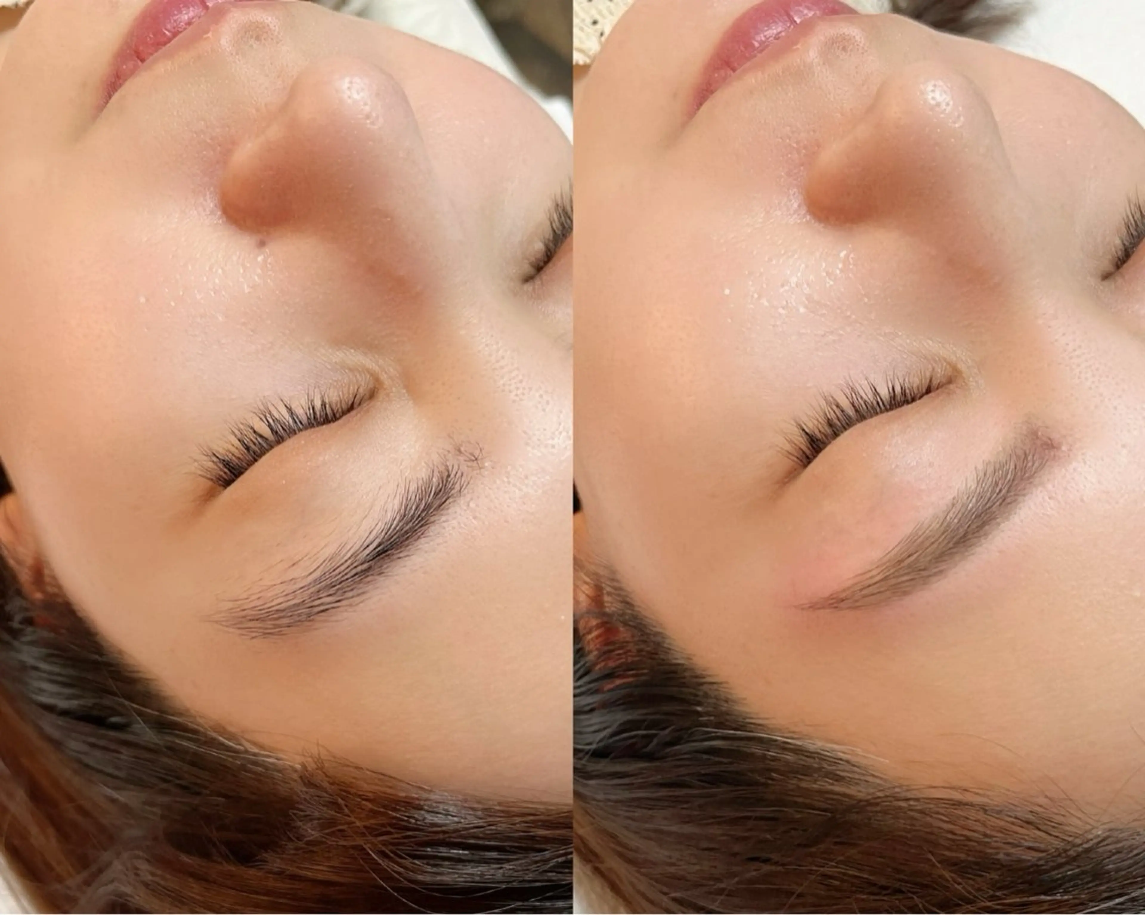 アイブロウ 目元屋Auge所属・Auge Tomoyoの眉毛・アイブロウイメージ