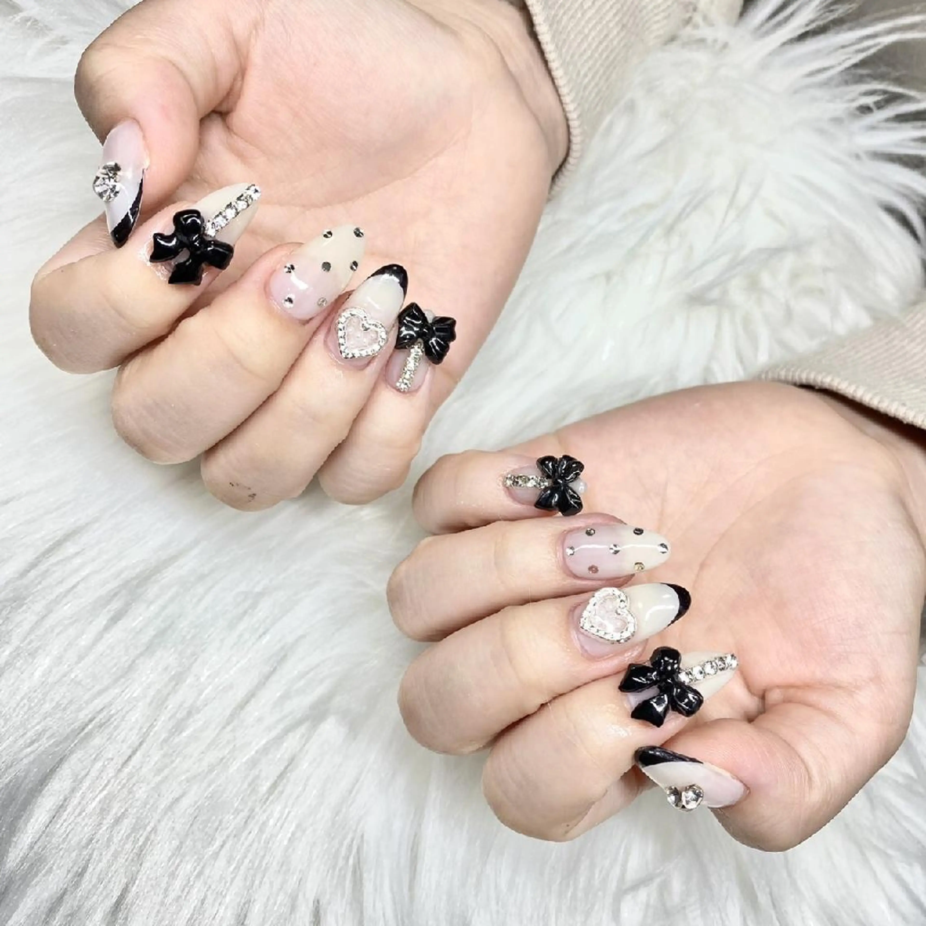 ネイル salon blairのネイルデザイン