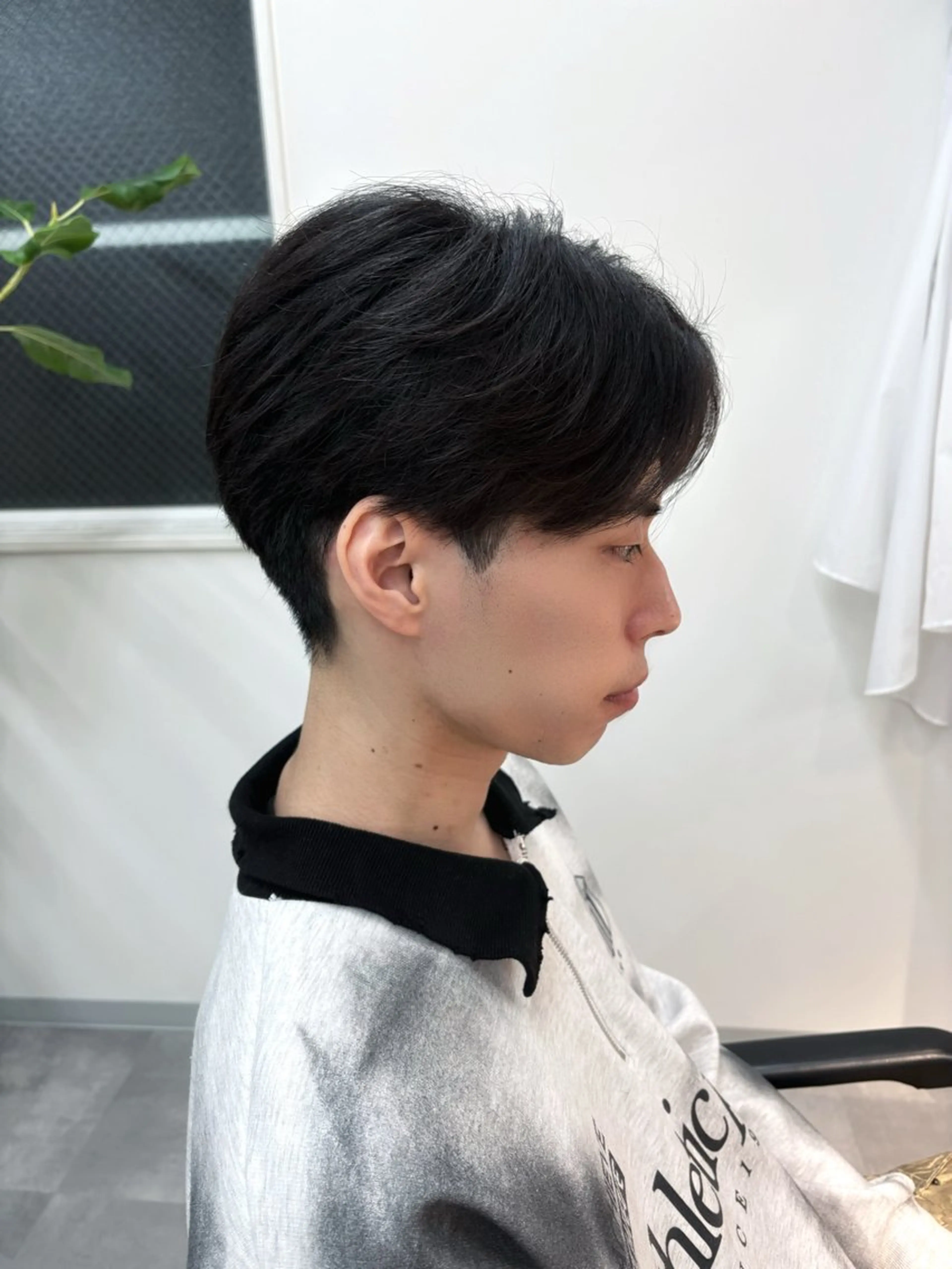 ショート オオゼキ【レディース モデル様募集中✨】のヘアスタイル