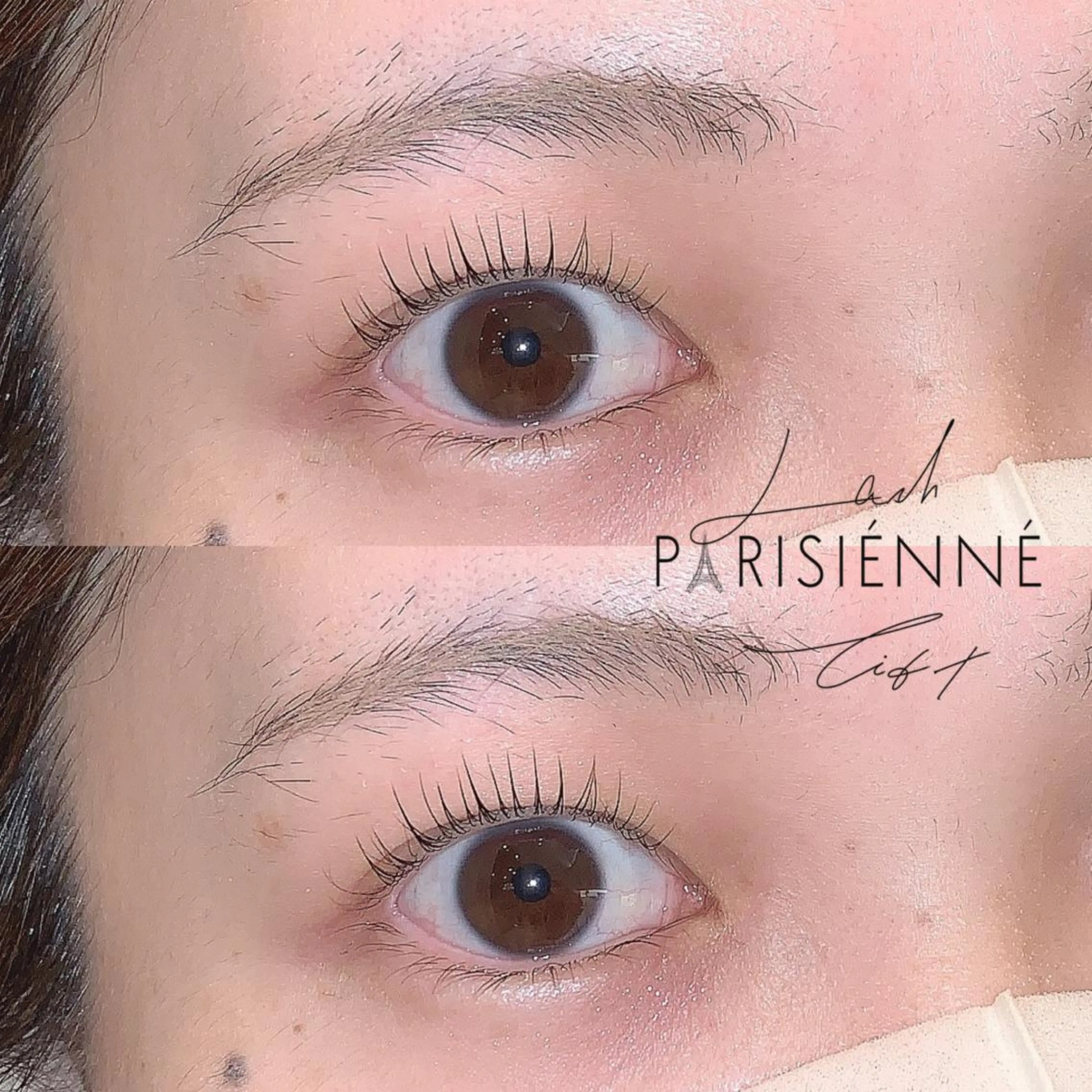 マツエク・マツパ パリジェンヌラッシュリフト Lepus所属・Lepus Ishitsukaのマツエク・マツパデザイン