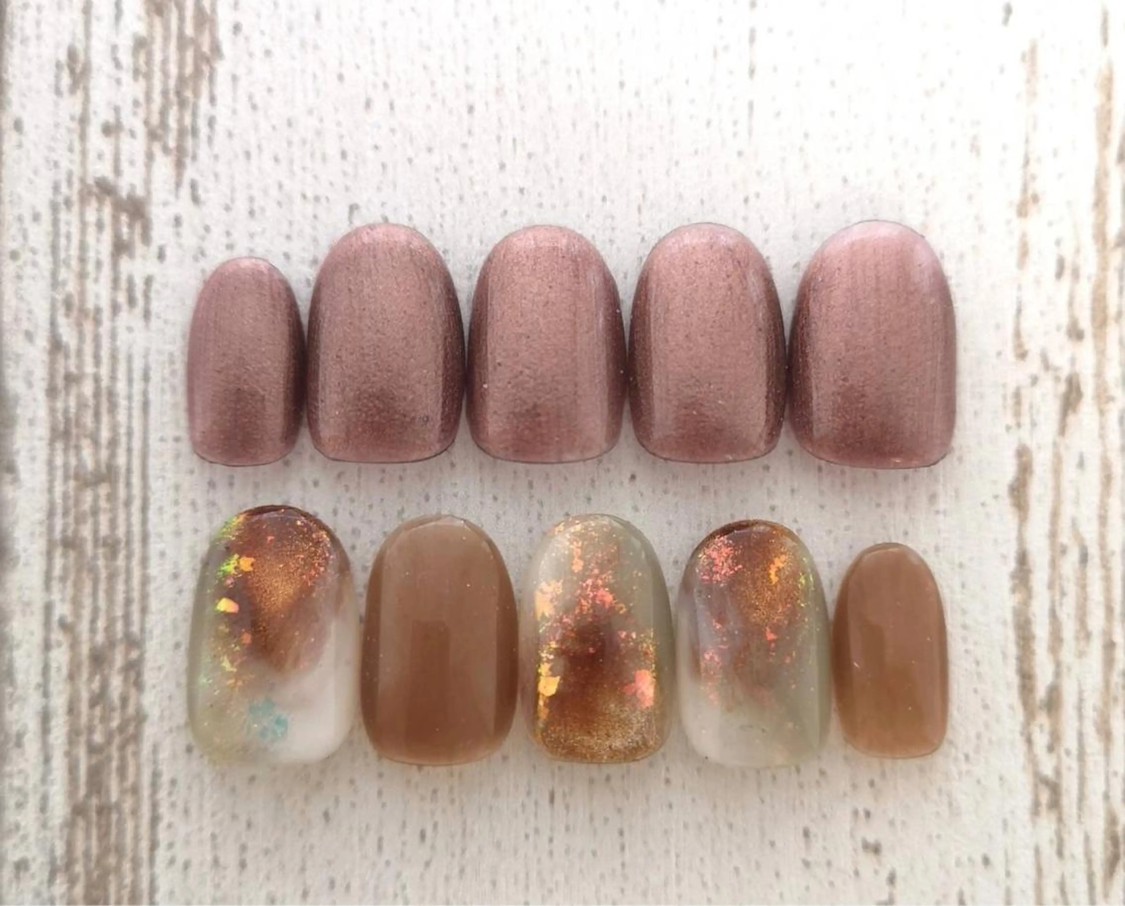 ショート ネイル ネイルサロン shikiのネイルデザイン