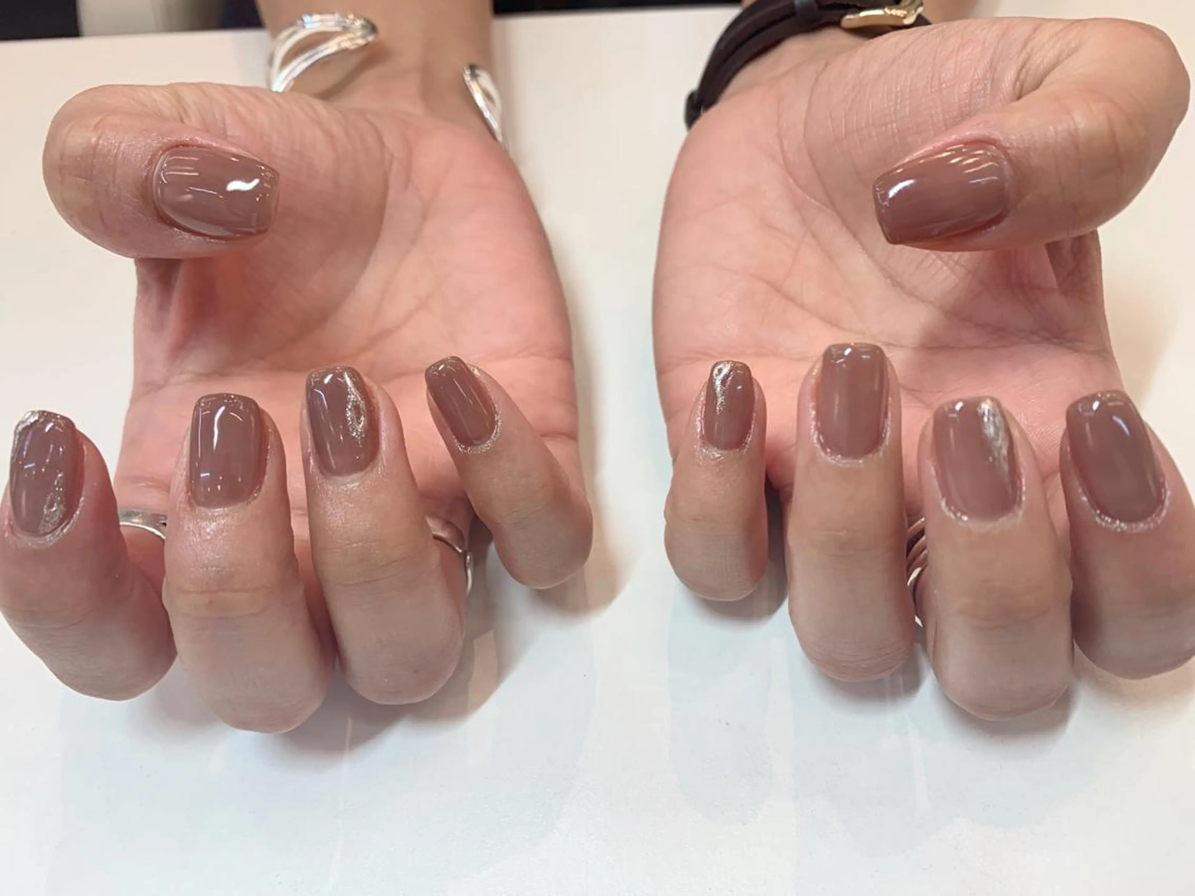 ネイル 綿木 弥央のネイルデザイン