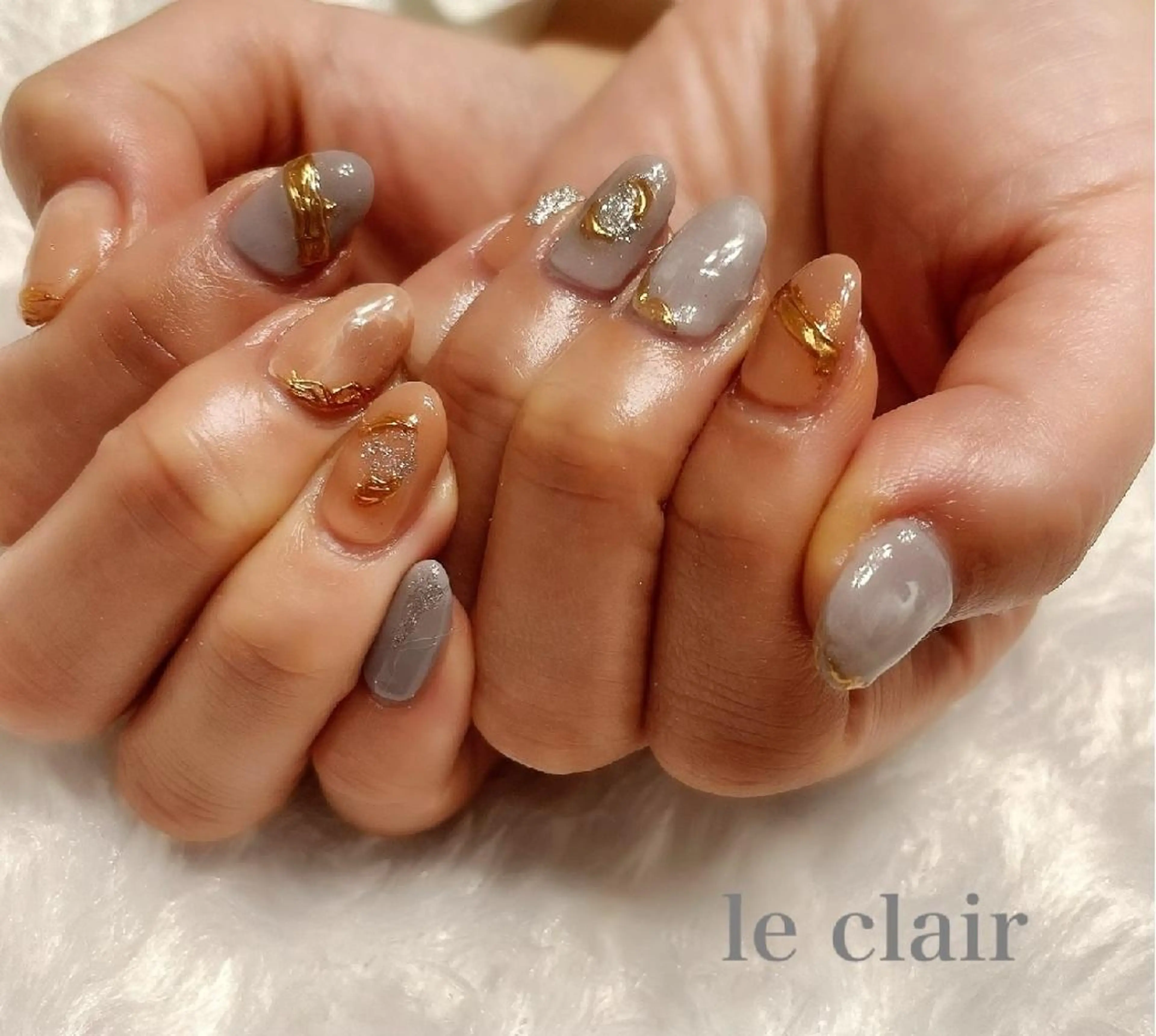 ネイル le clairのマツエク・マツパデザイン