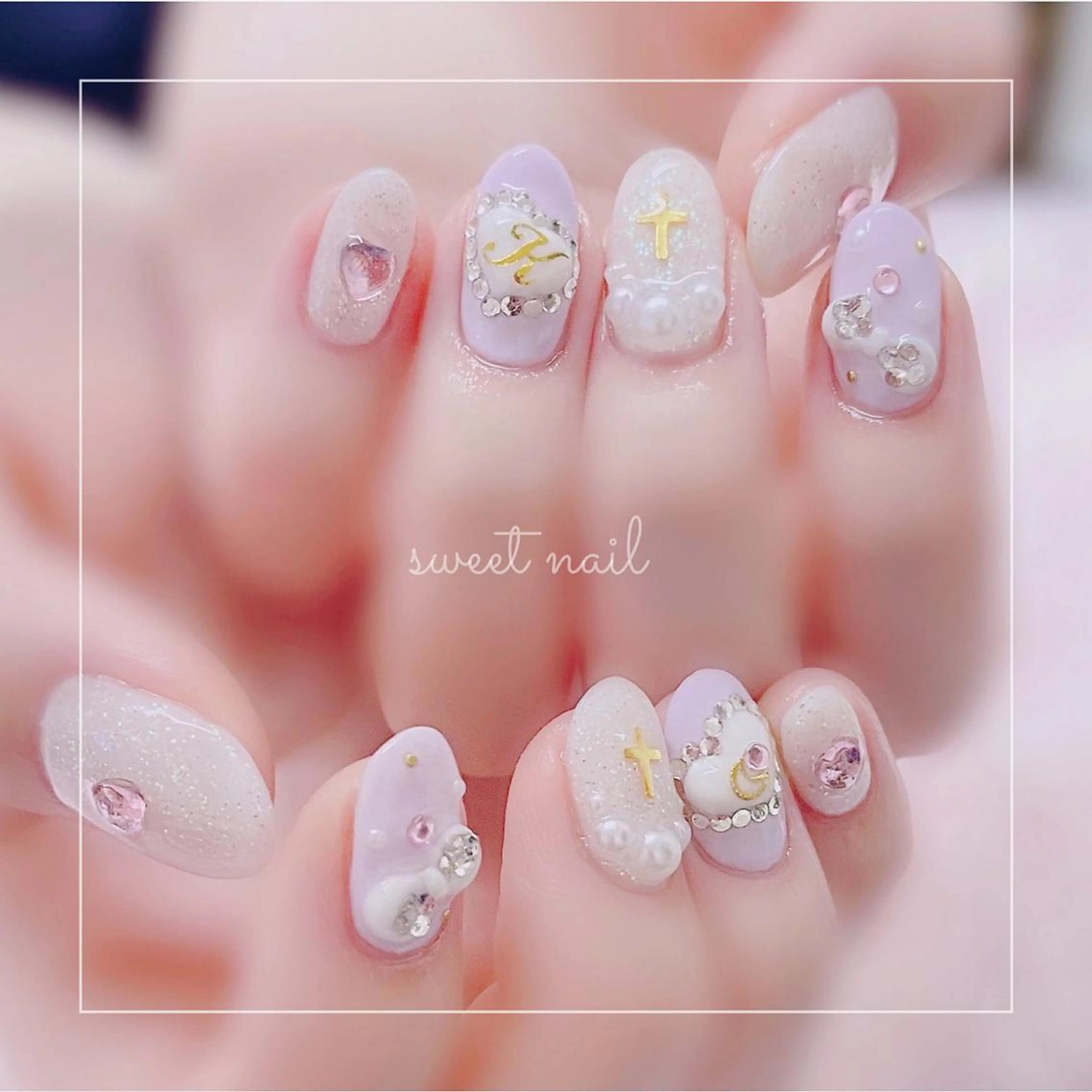ネイル Nail  salon lulu所属・Nail salon luluのネイルデザイン