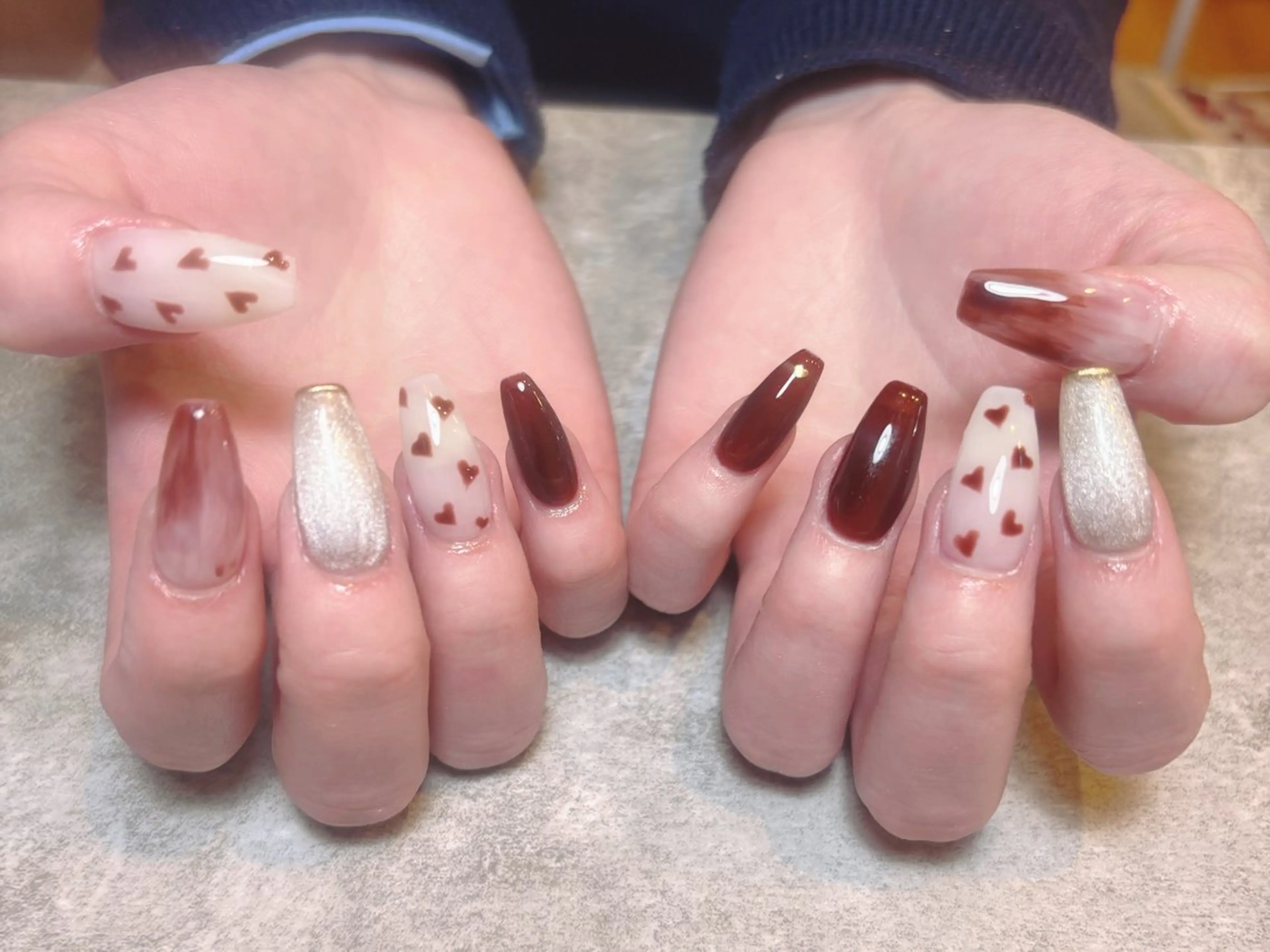 ネイル ハンドネイル Nail Salon Taki/吉祥寺店のネイルデザイン