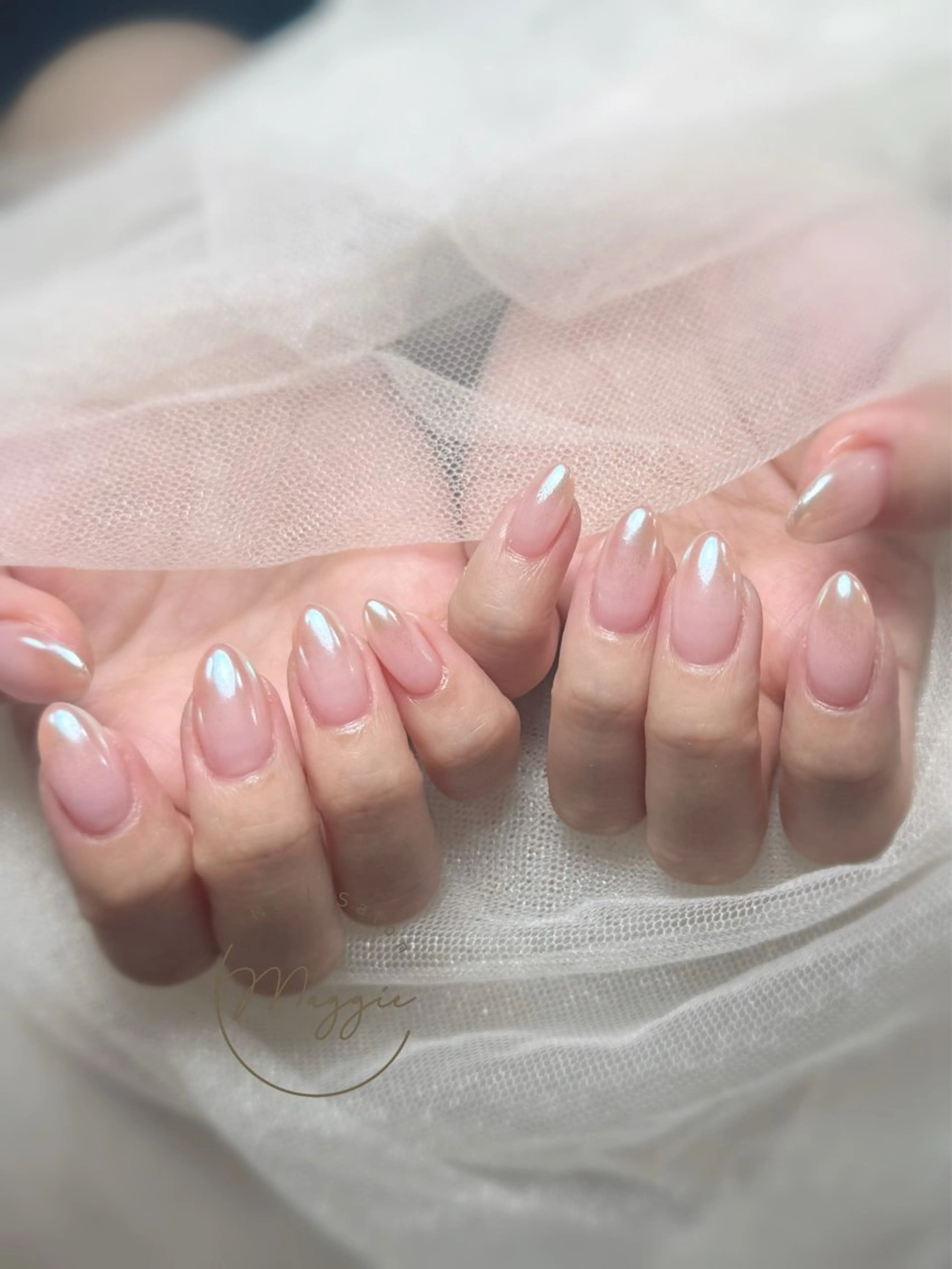 ネイル ハンドネイル Rin 🍭のネイルデザイン