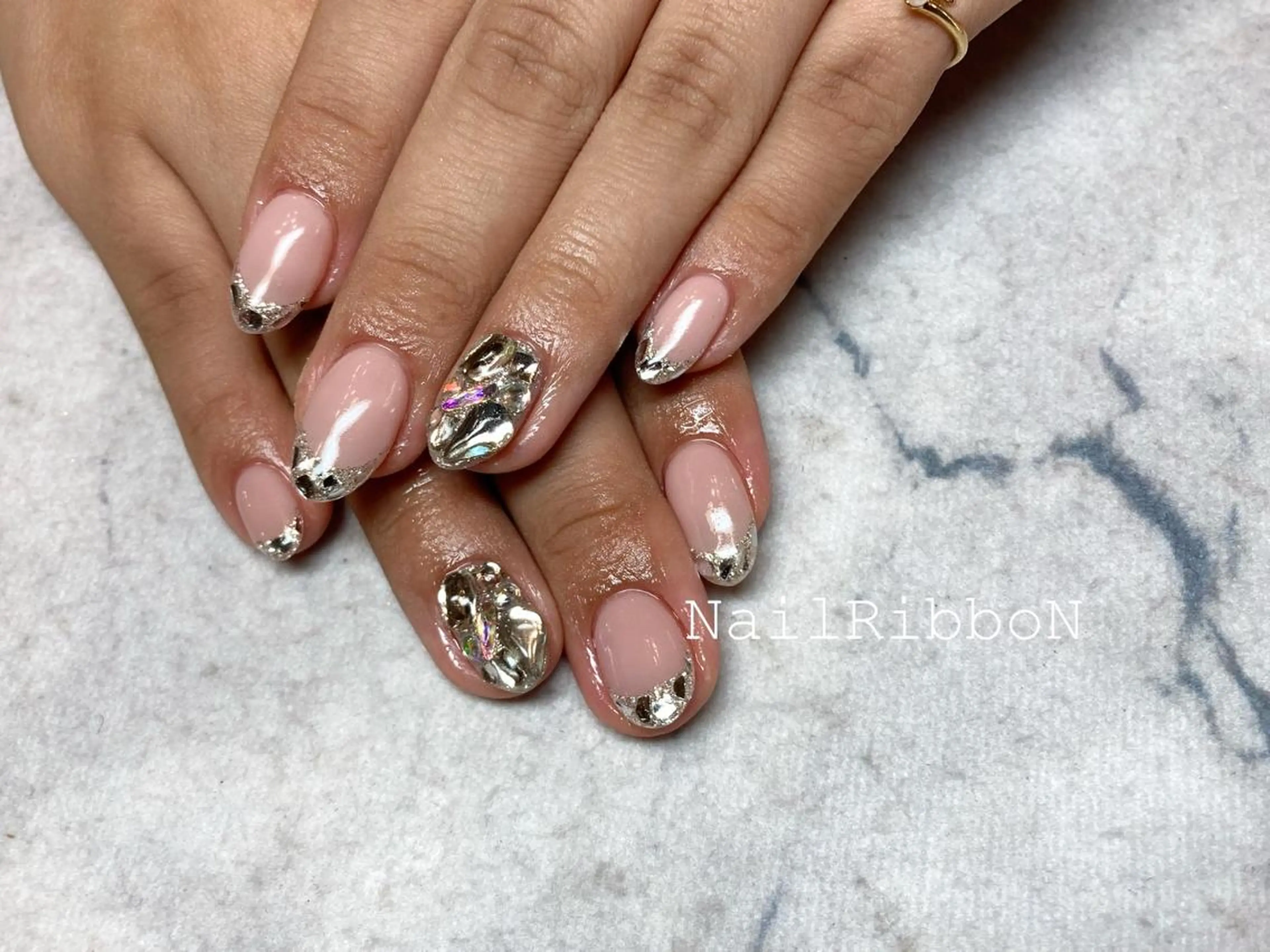 ネイル SWAMP  nails所属・🎀ネイルサロン RIRI🎀のネイルデザイン