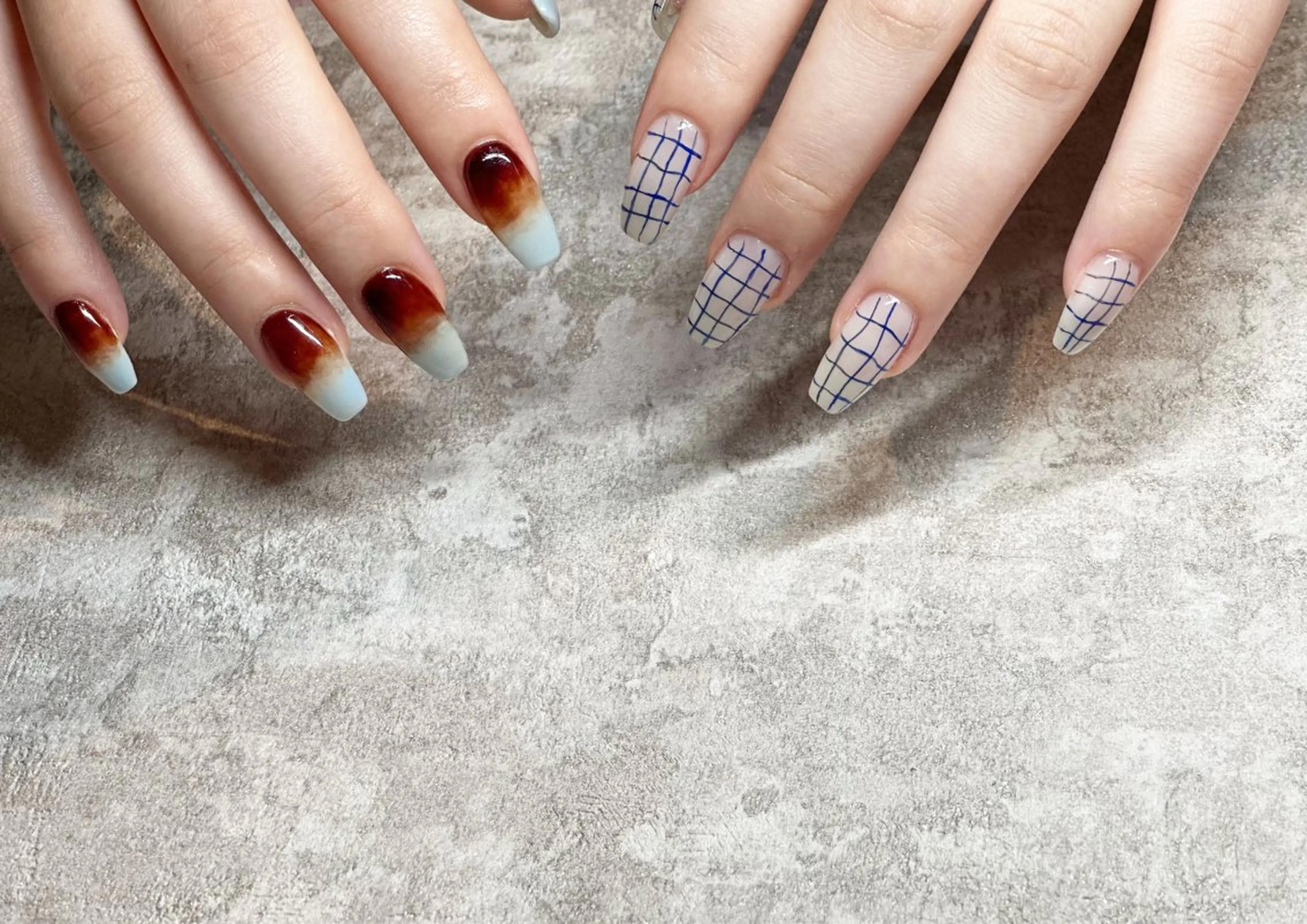 ネイル Hair＆Esthe＆Nail　Garden所属・Garden Takeuchiのネイルデザイン