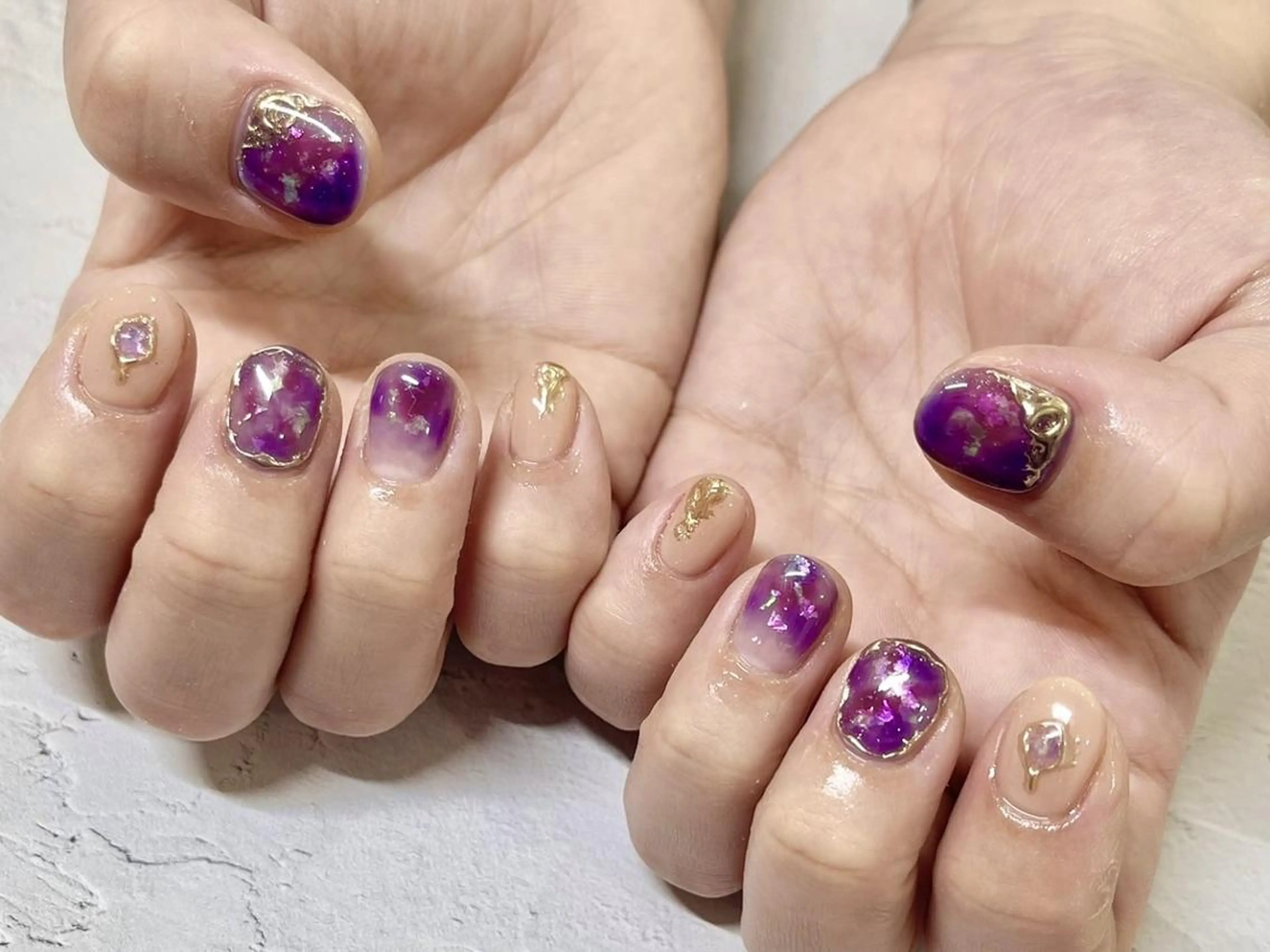 ネイル PEEKABOO京橋 EYE&NAILのマツエク・マツパデザイン