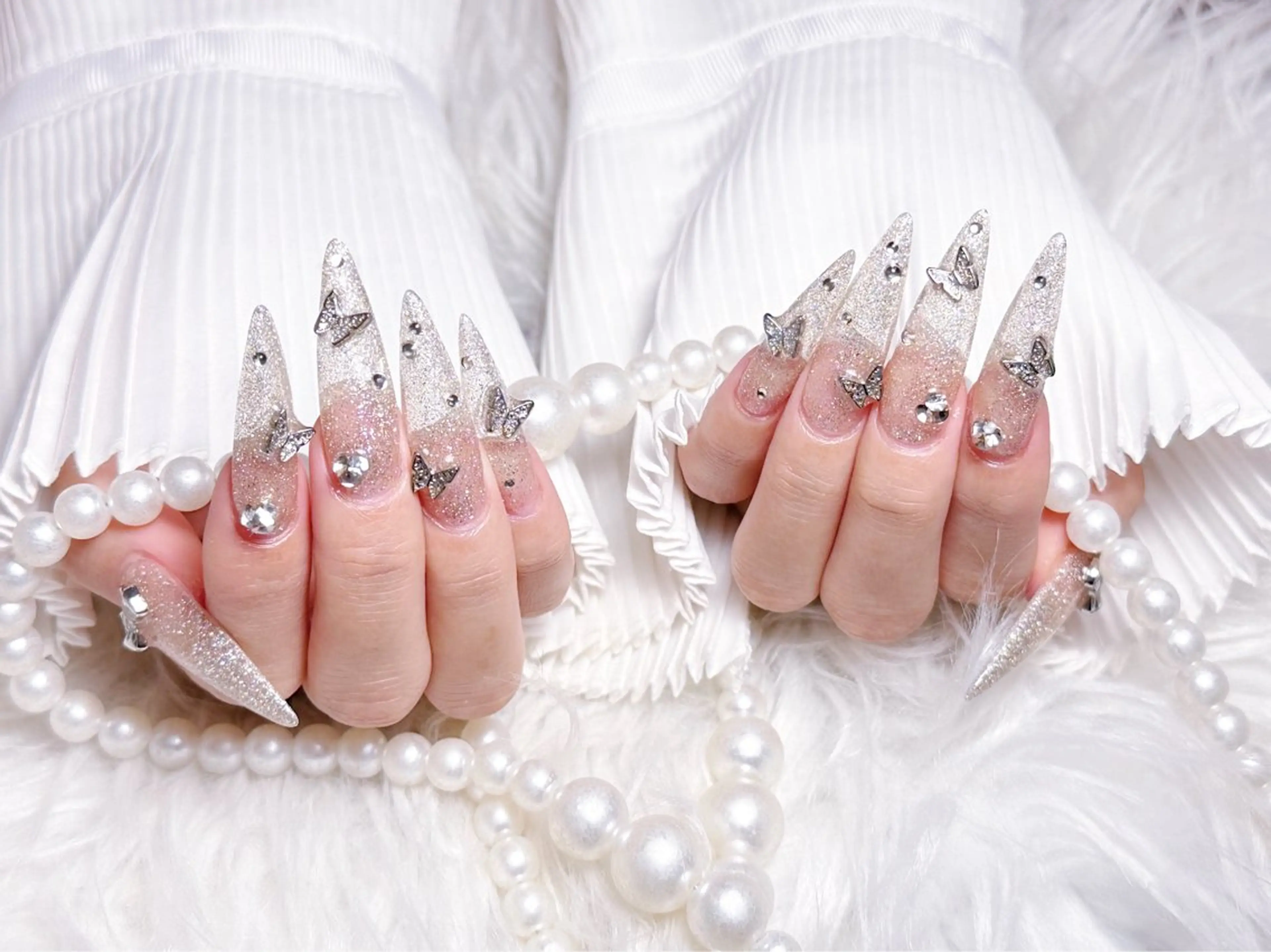 ネイル 🩵Yun nail Salon 🩵のネイルデザイン