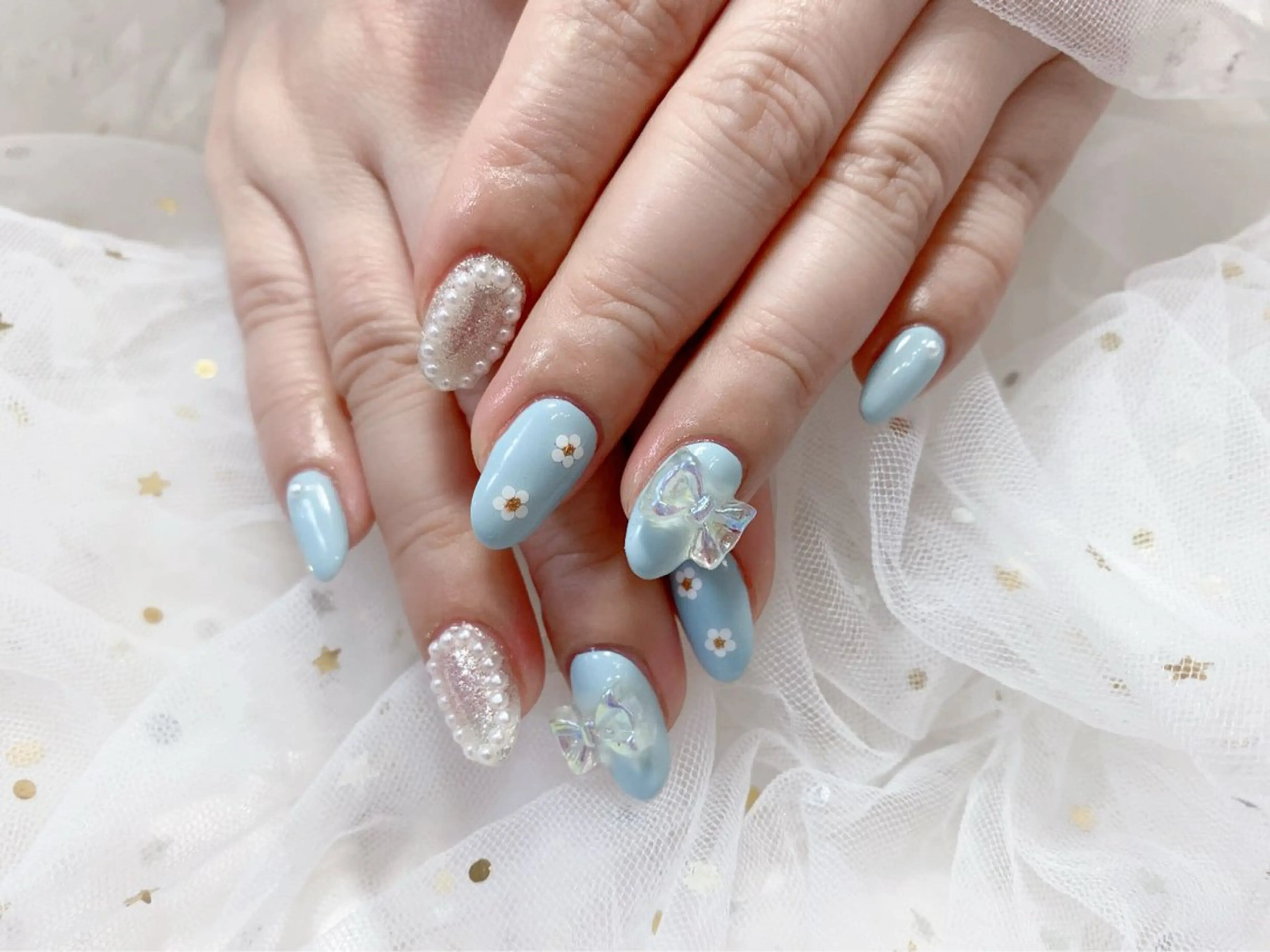 ネイル ジョリ kasumi🌹💅のネイルデザイン