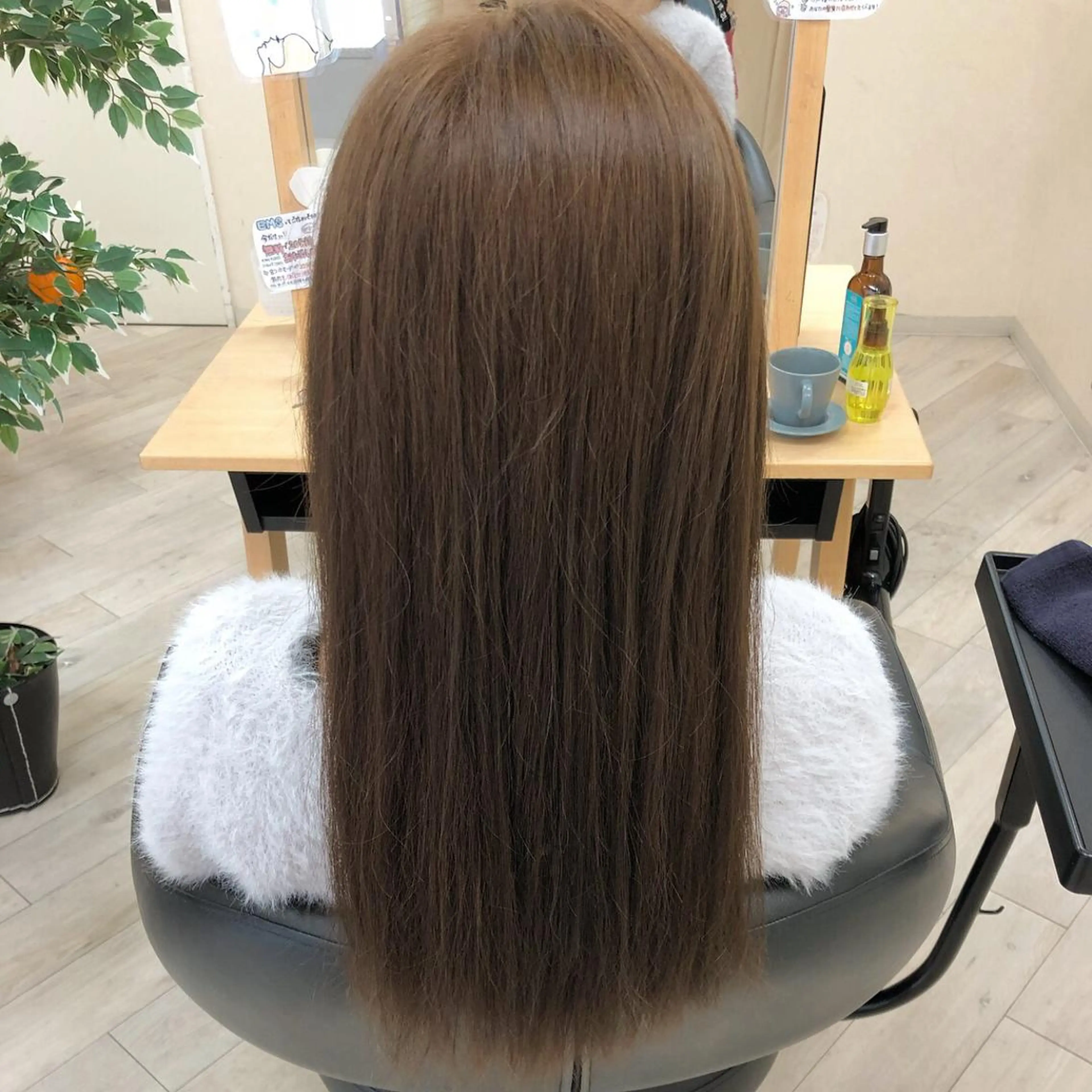 ロング インナーカラー👾 Chibiのヘアスタイル