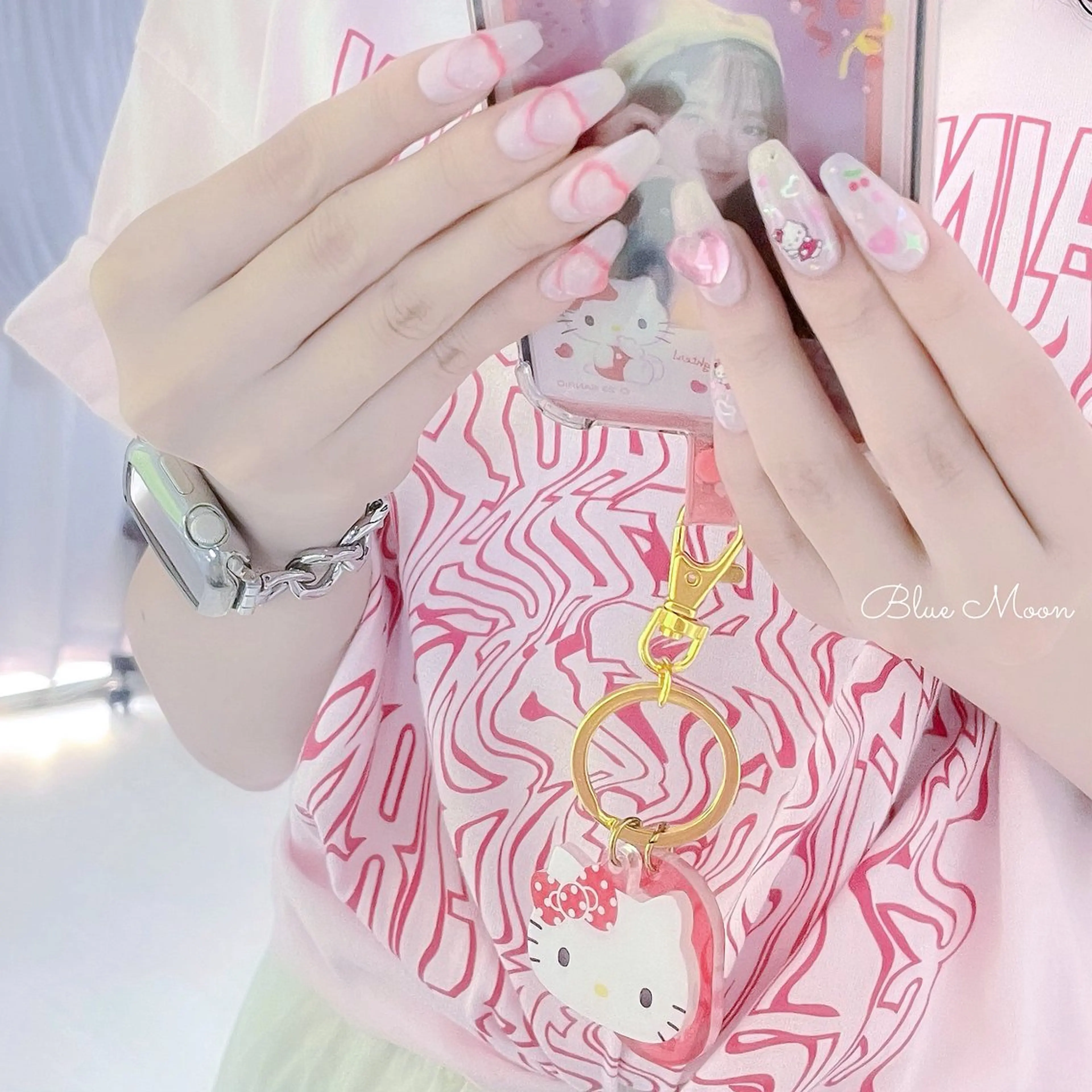 ネイル nail salon Blue Moonのネイルデザイン