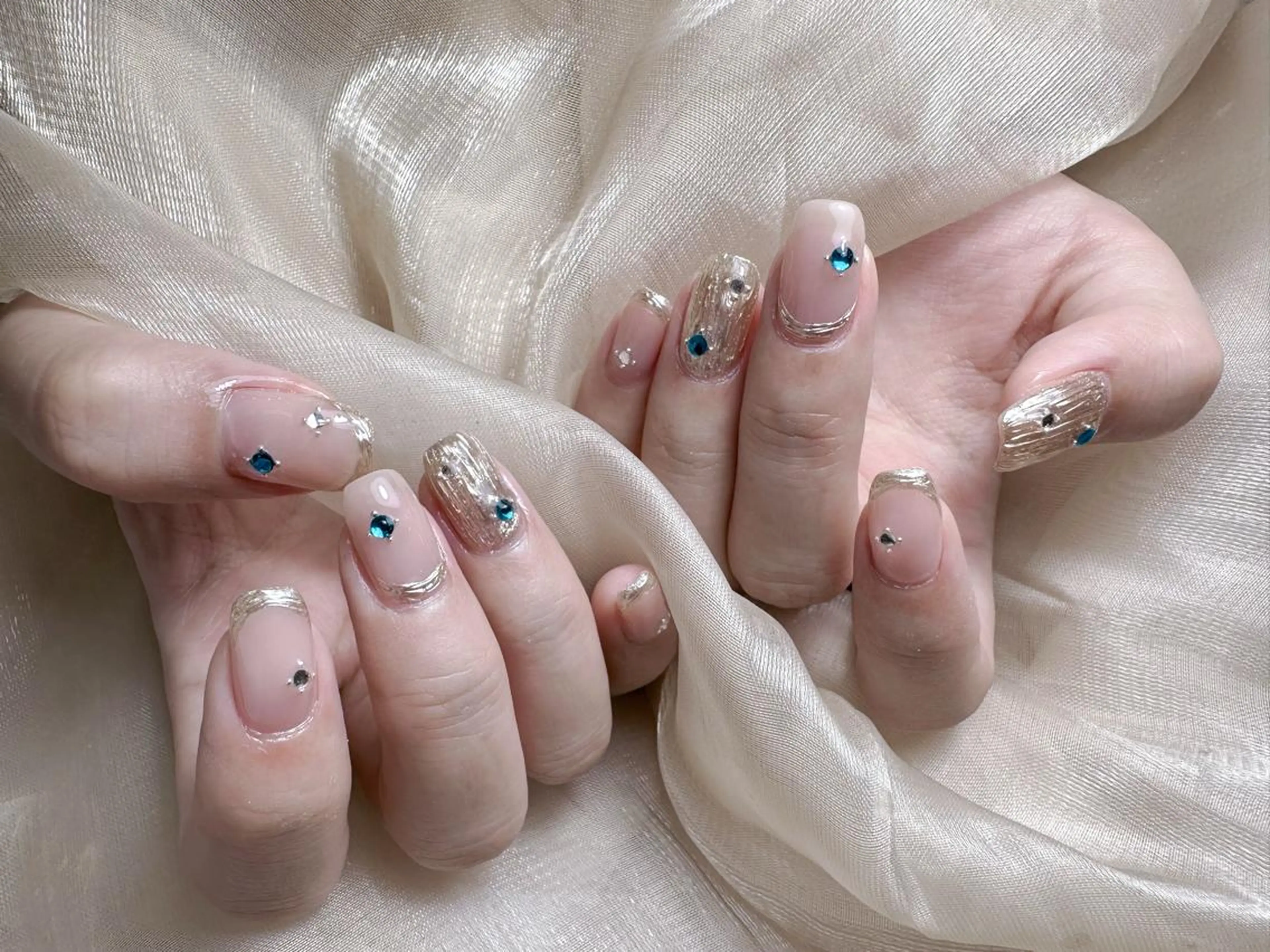 ネイル Miss Uネイルサロン所属・MissU ネイルサロンのネイルデザイン