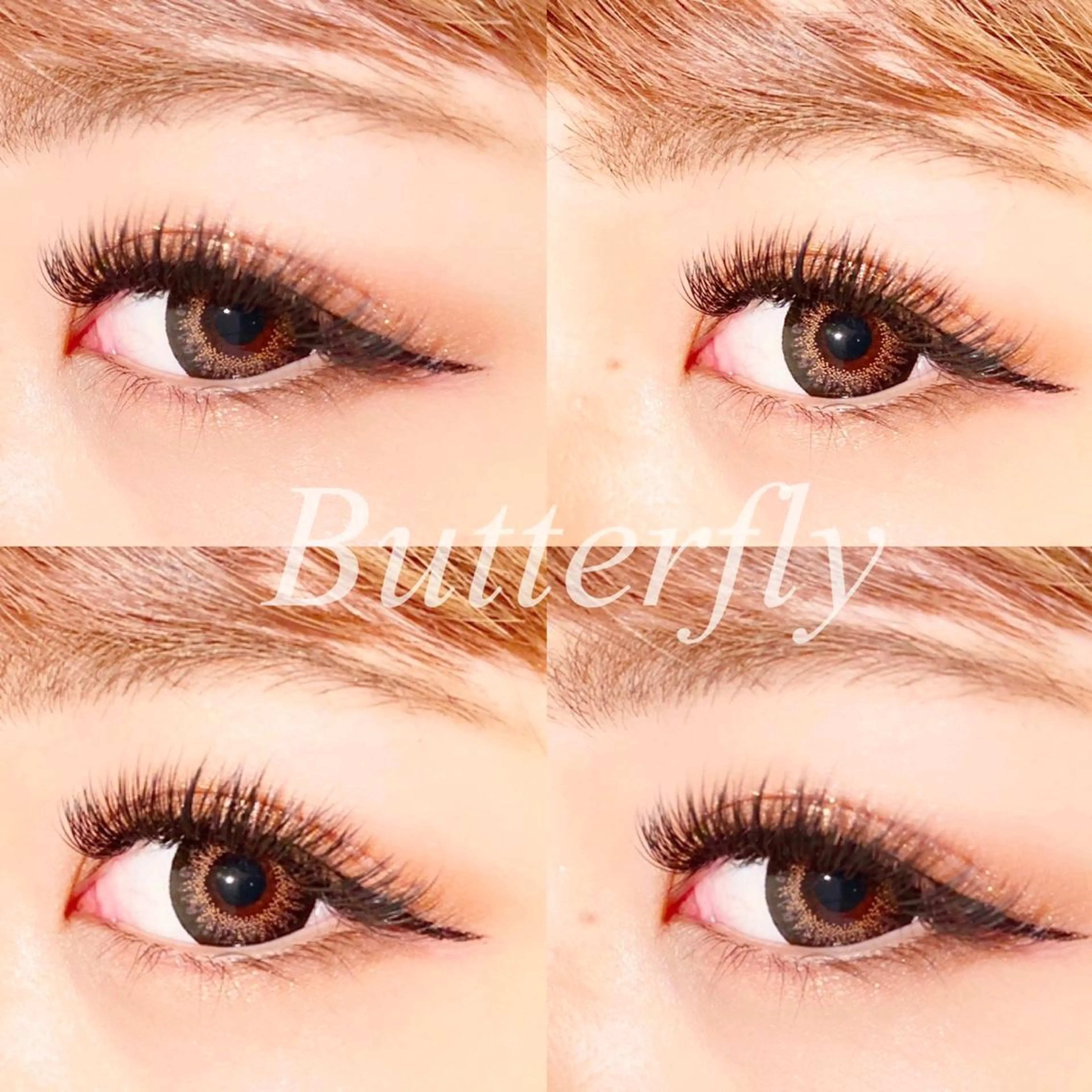 マツエク・マツパ Butterfly 平塚店   横山のマツエク・マツパデザイン