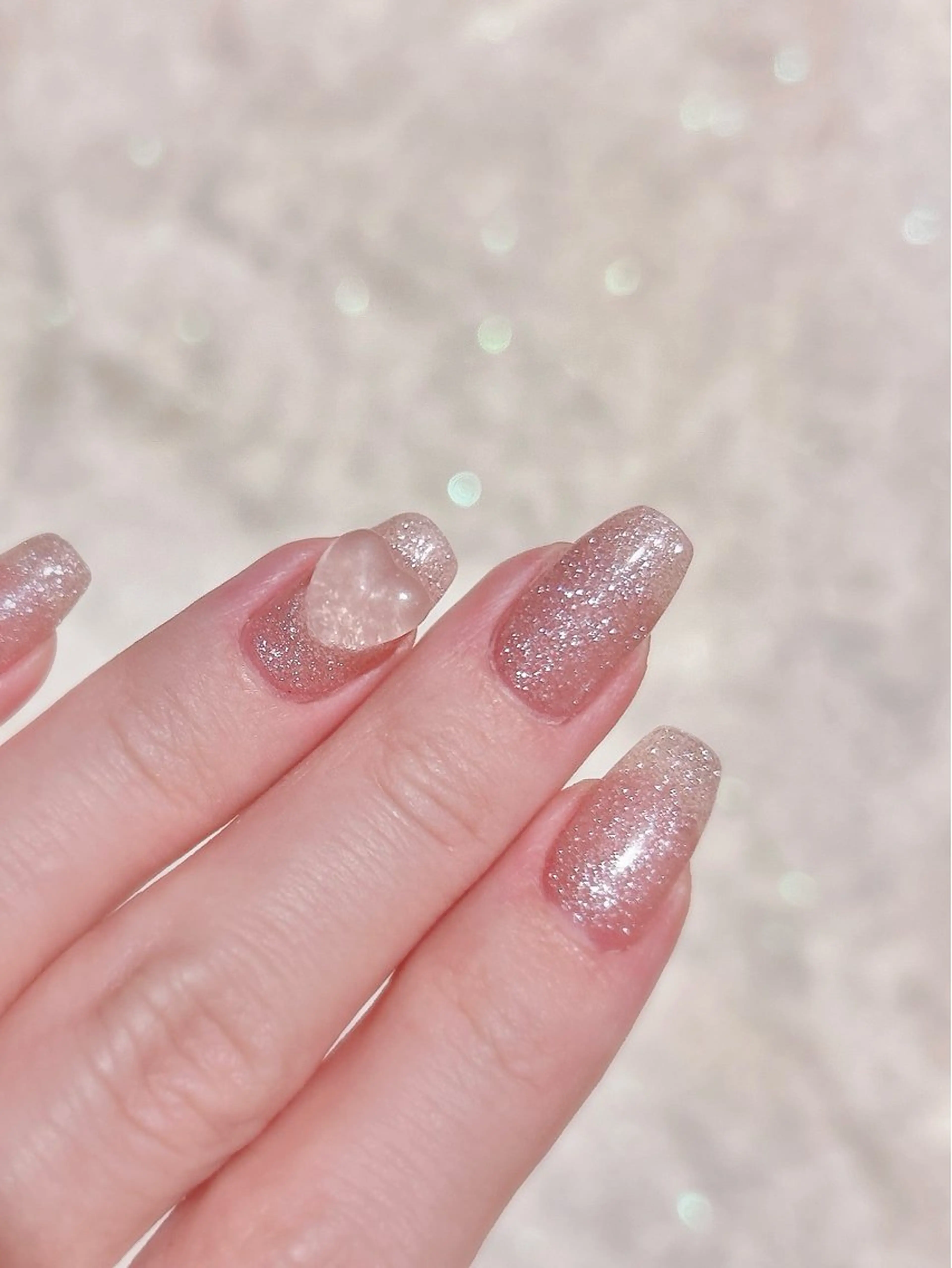 ネイル フラッシュネイル ワンカラーネイル nailsalon GRACE所属・GRACE nailのネイルデザイン