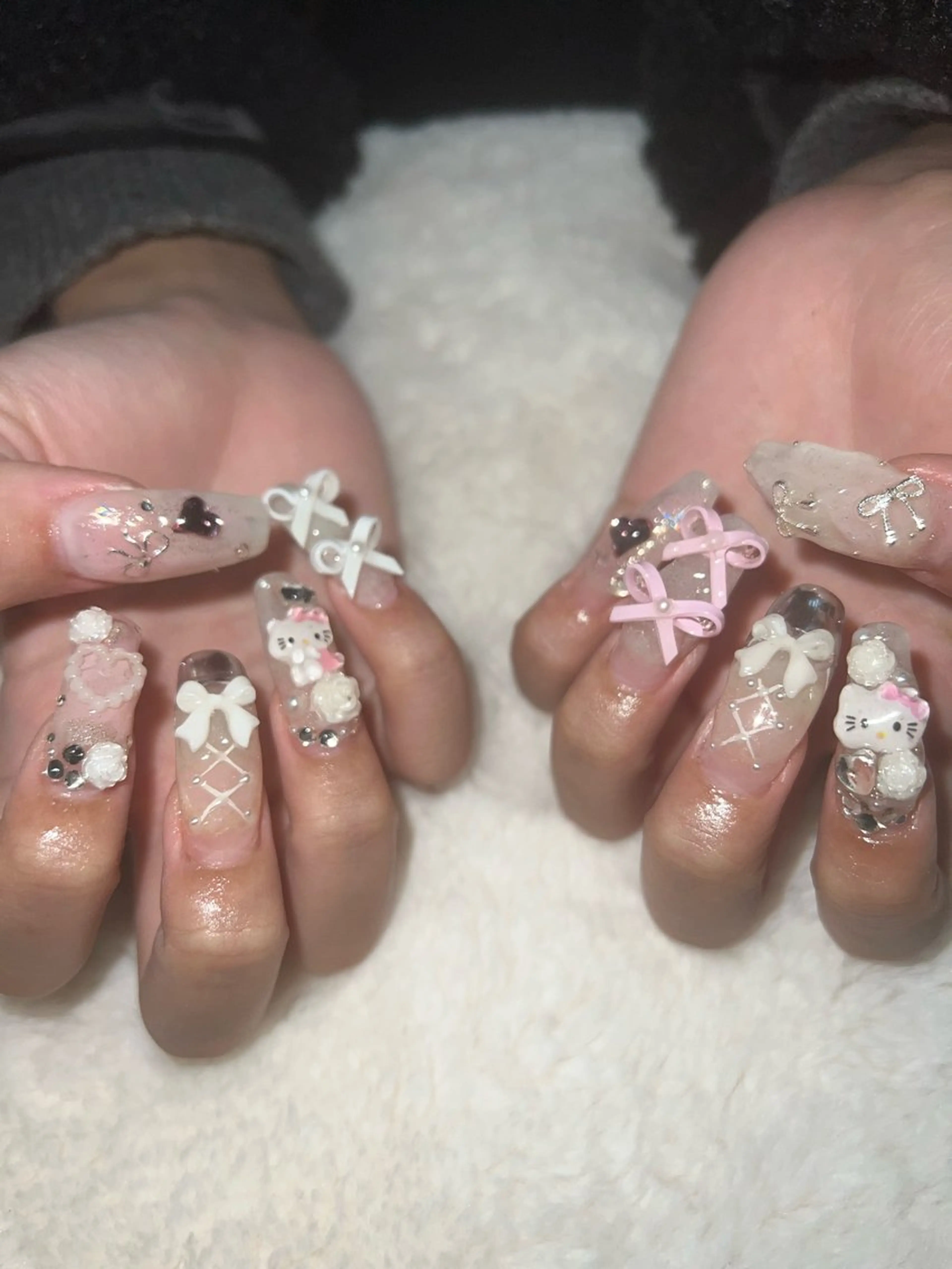 ネイル ハンドネイル Garnet nailのネイルデザイン