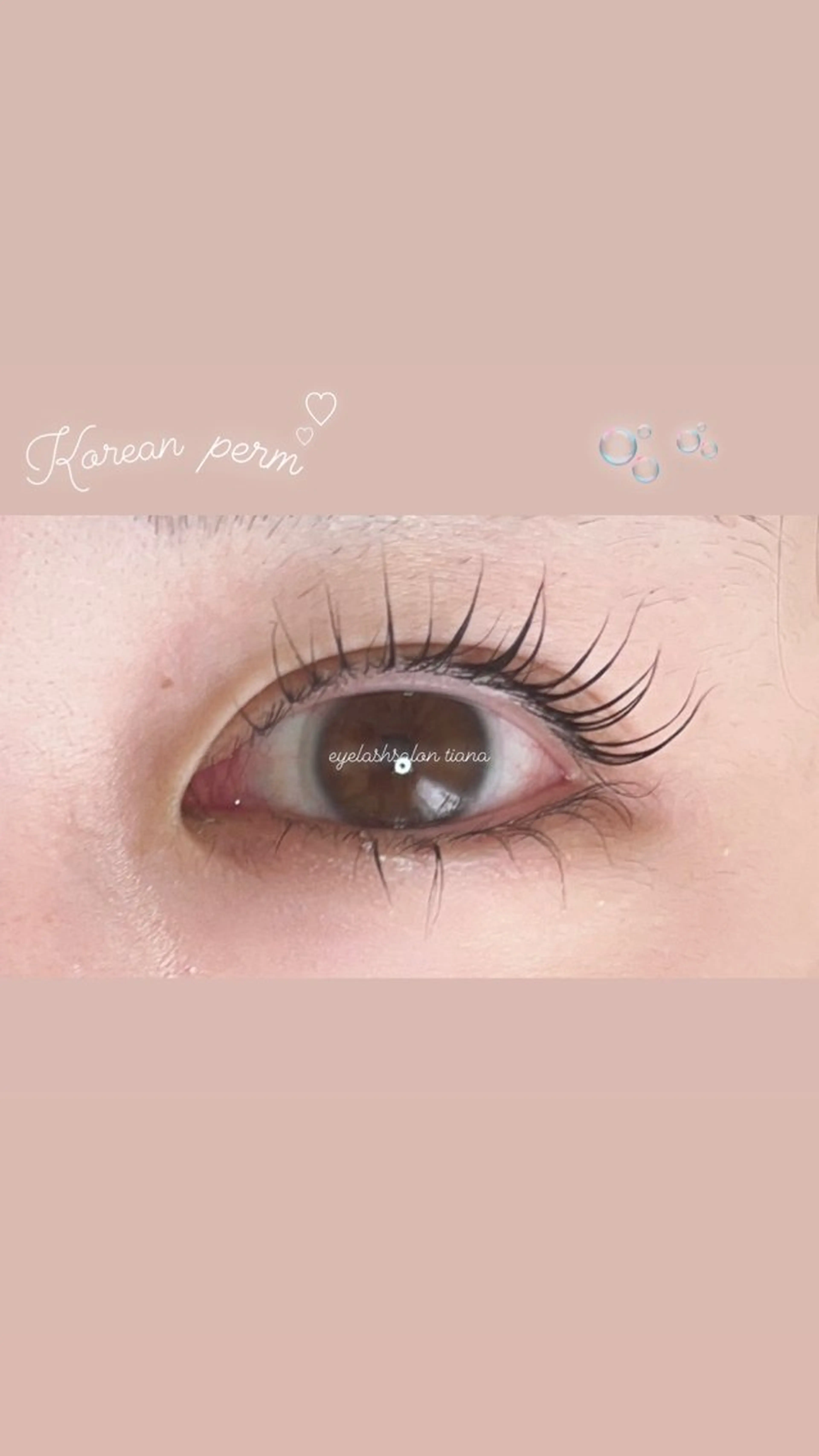 マツエク・マツパ マツエク ♡tiana juna˖ ࣪⊹のマツエク・マツパデザイン