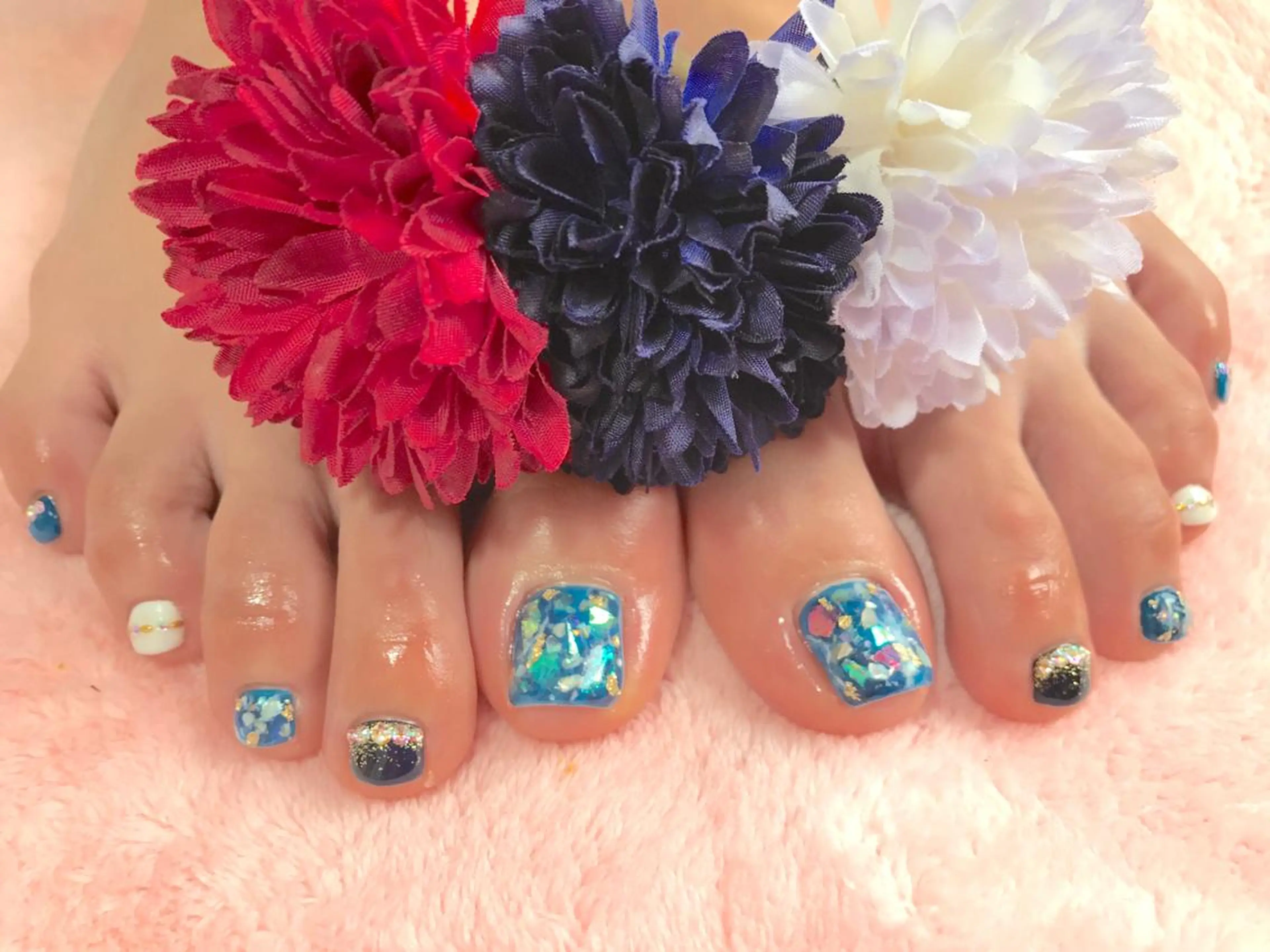 ネイル ネイルandエステ maple豊見城店のエステ・リラクイメージ