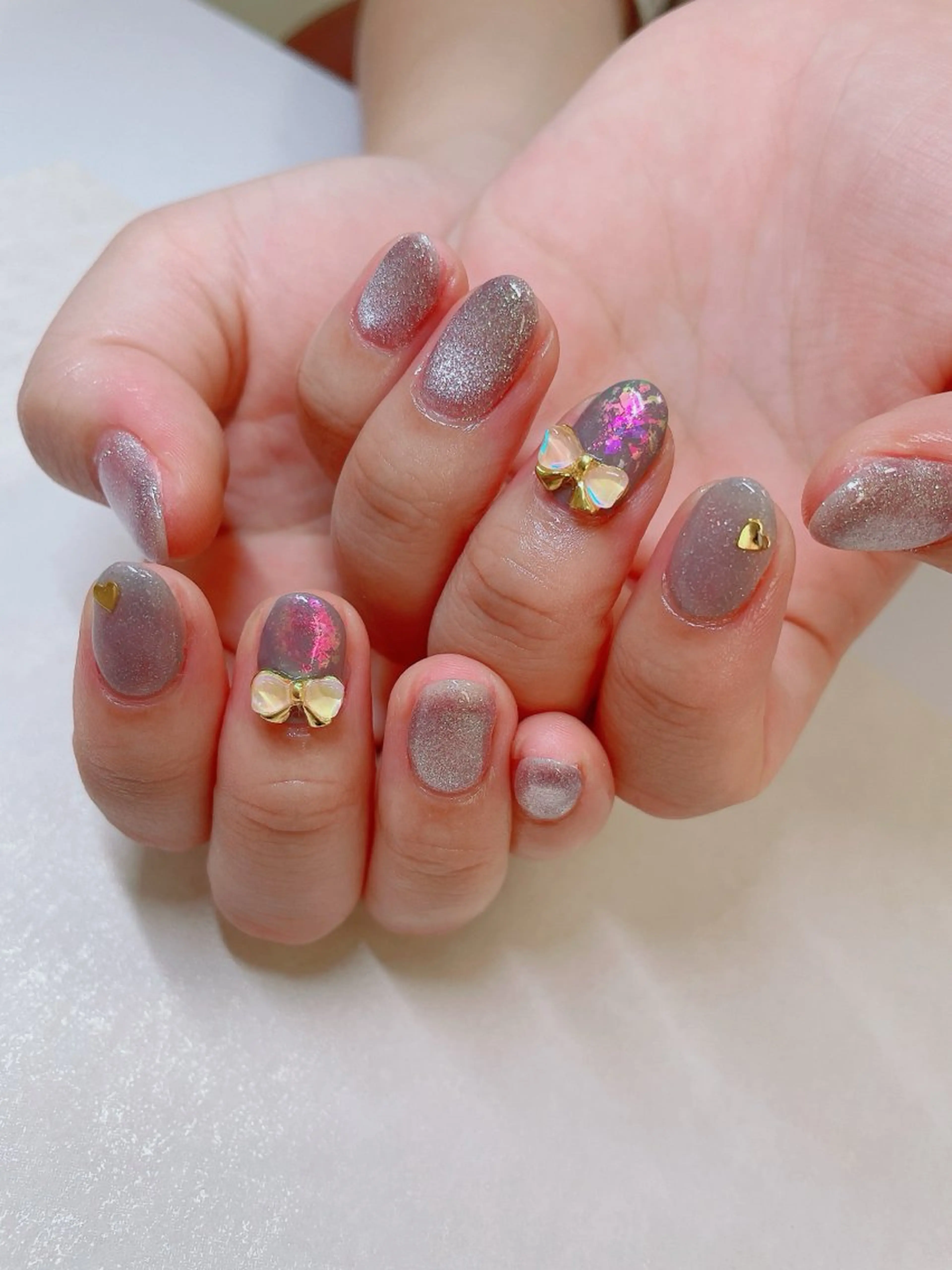 ミディアム MIIA nailのネイルデザイン