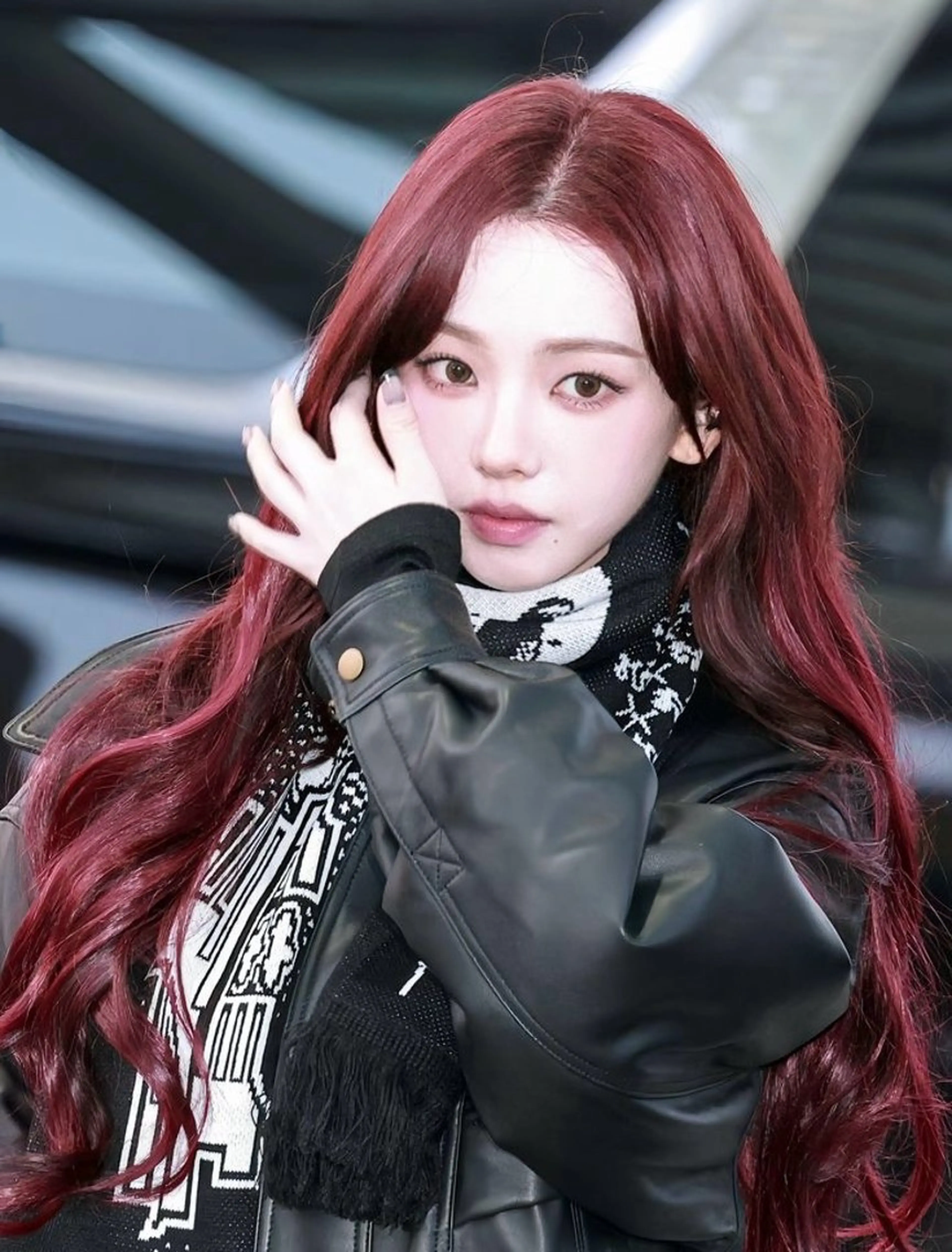 セミロング 透明感カラー🧸艶髪 🫧manamiのヘアスタイル