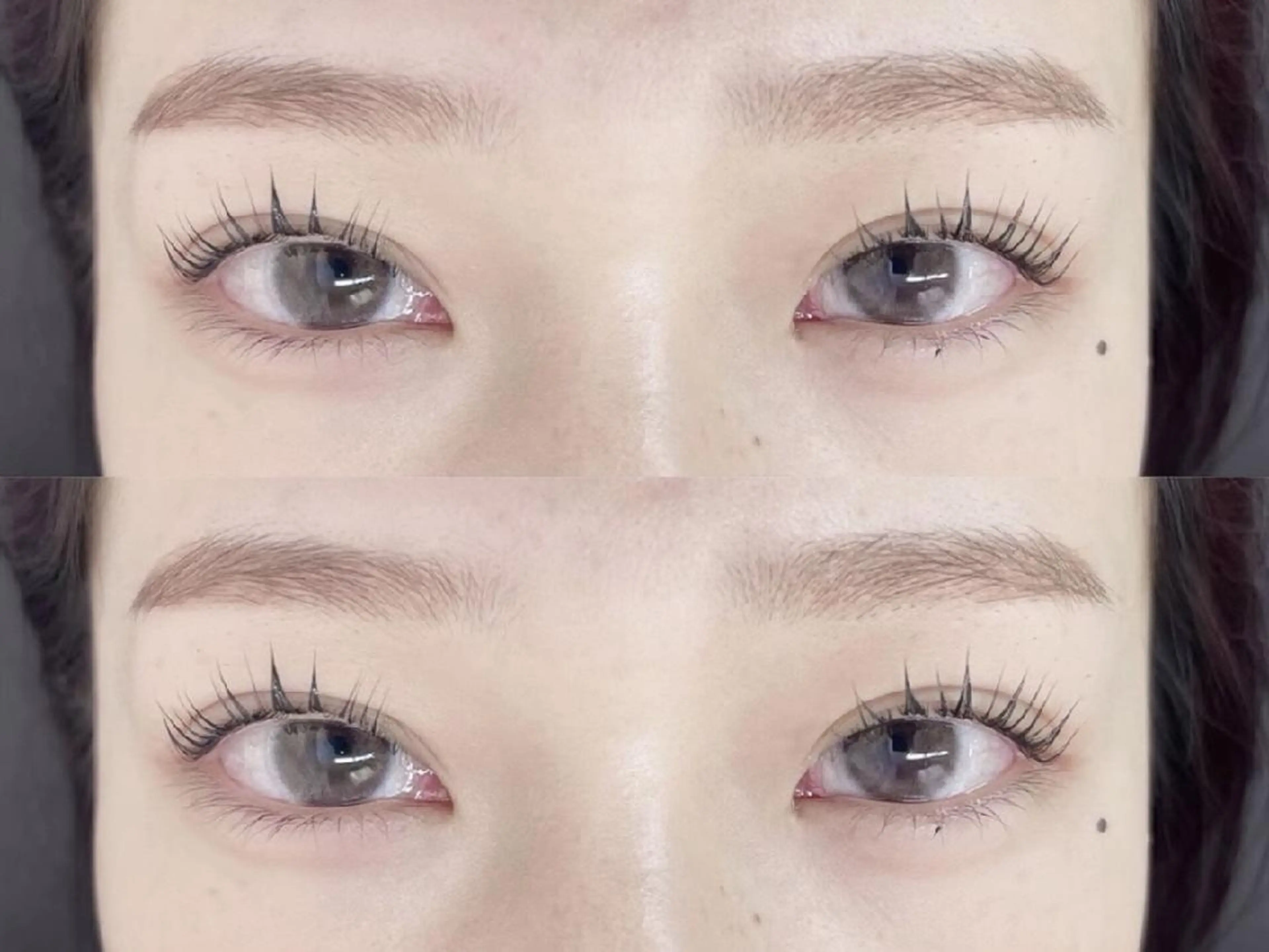 マツエク・マツパ ナチュラルビビ 栄店のマツエク・マツパデザイン