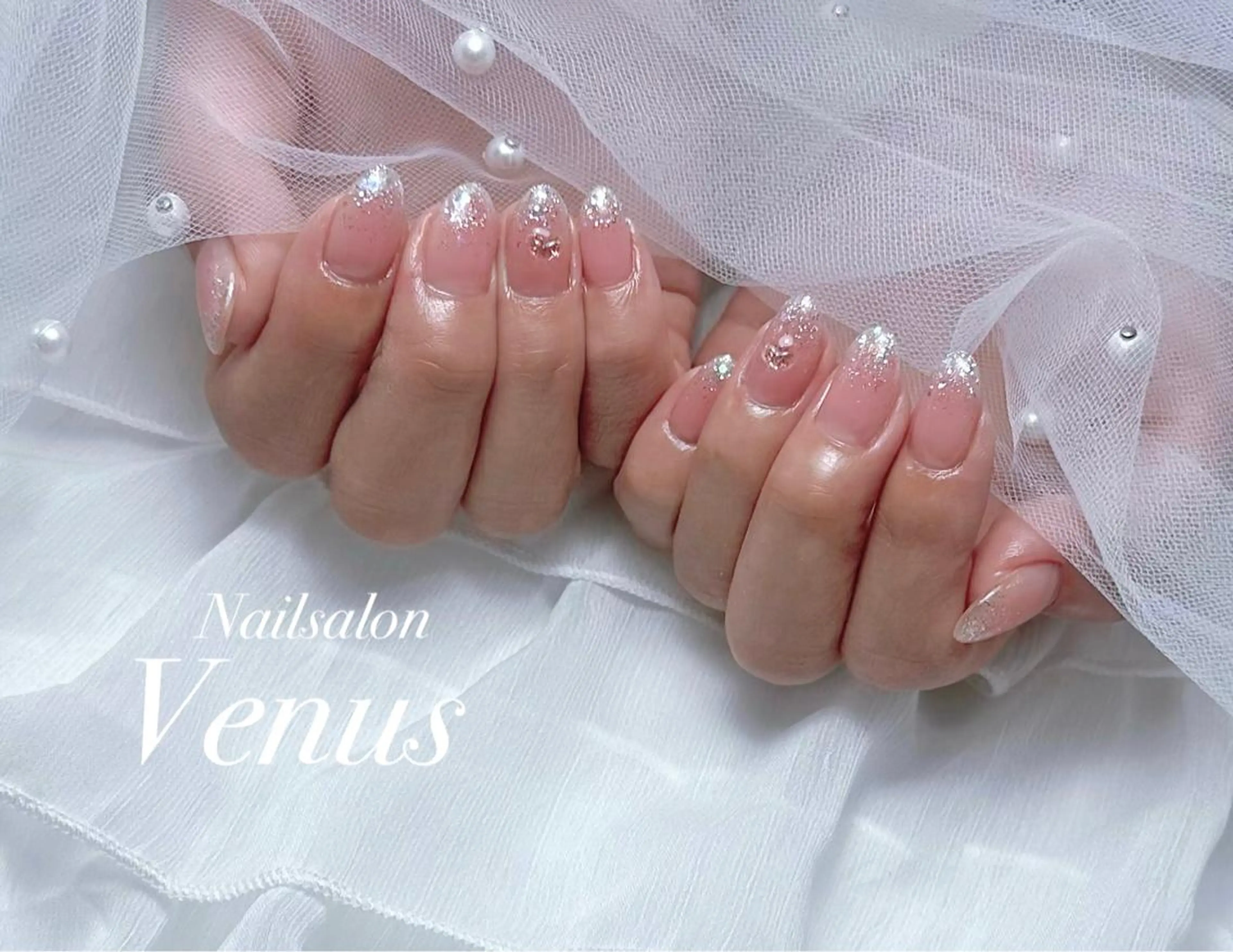 ネイル ハンドネイル Nail salon Venusのネイルデザイン
