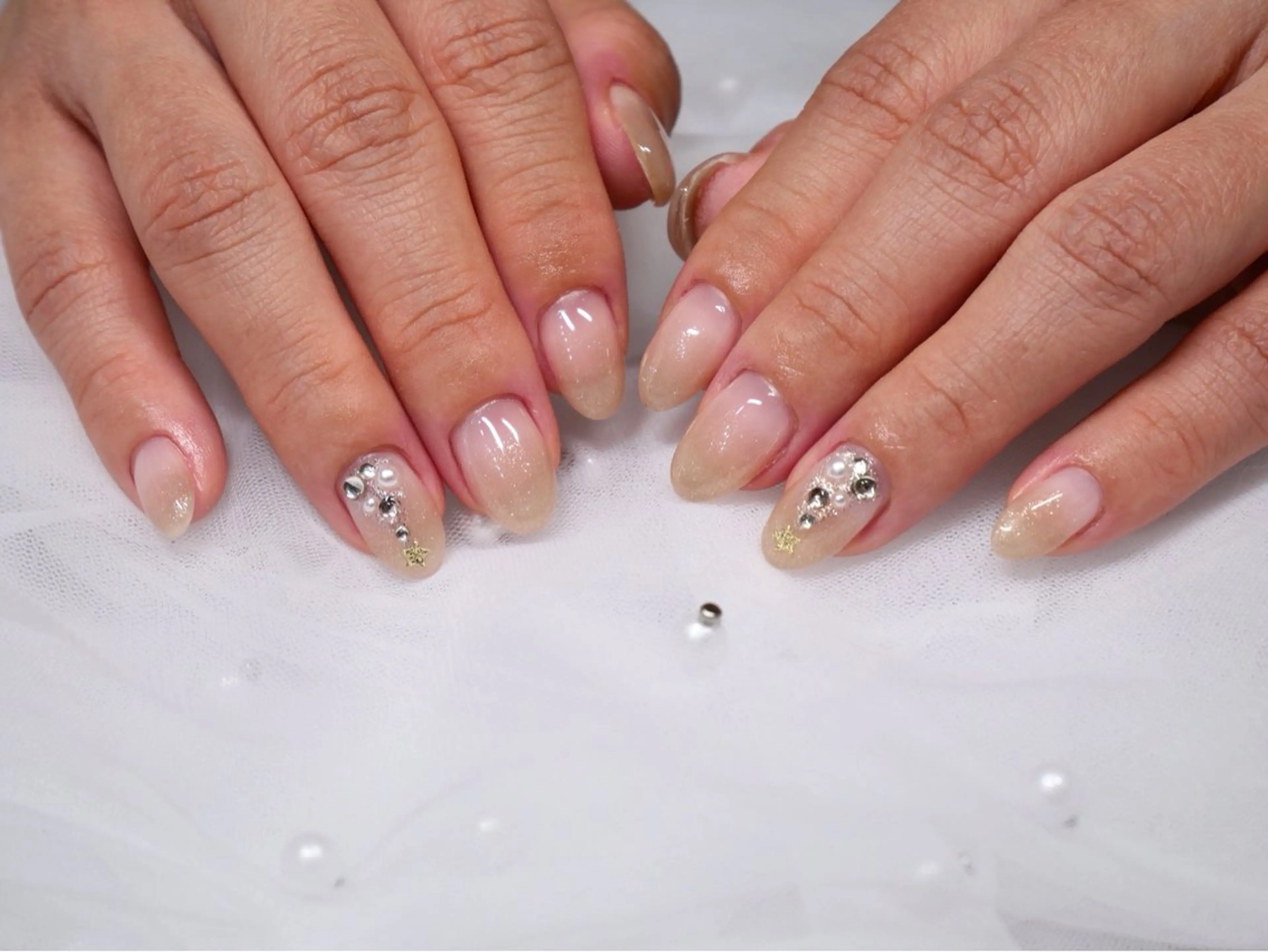 ネイル ハンドネイル Nailsalon Graciasのネイルデザイン
