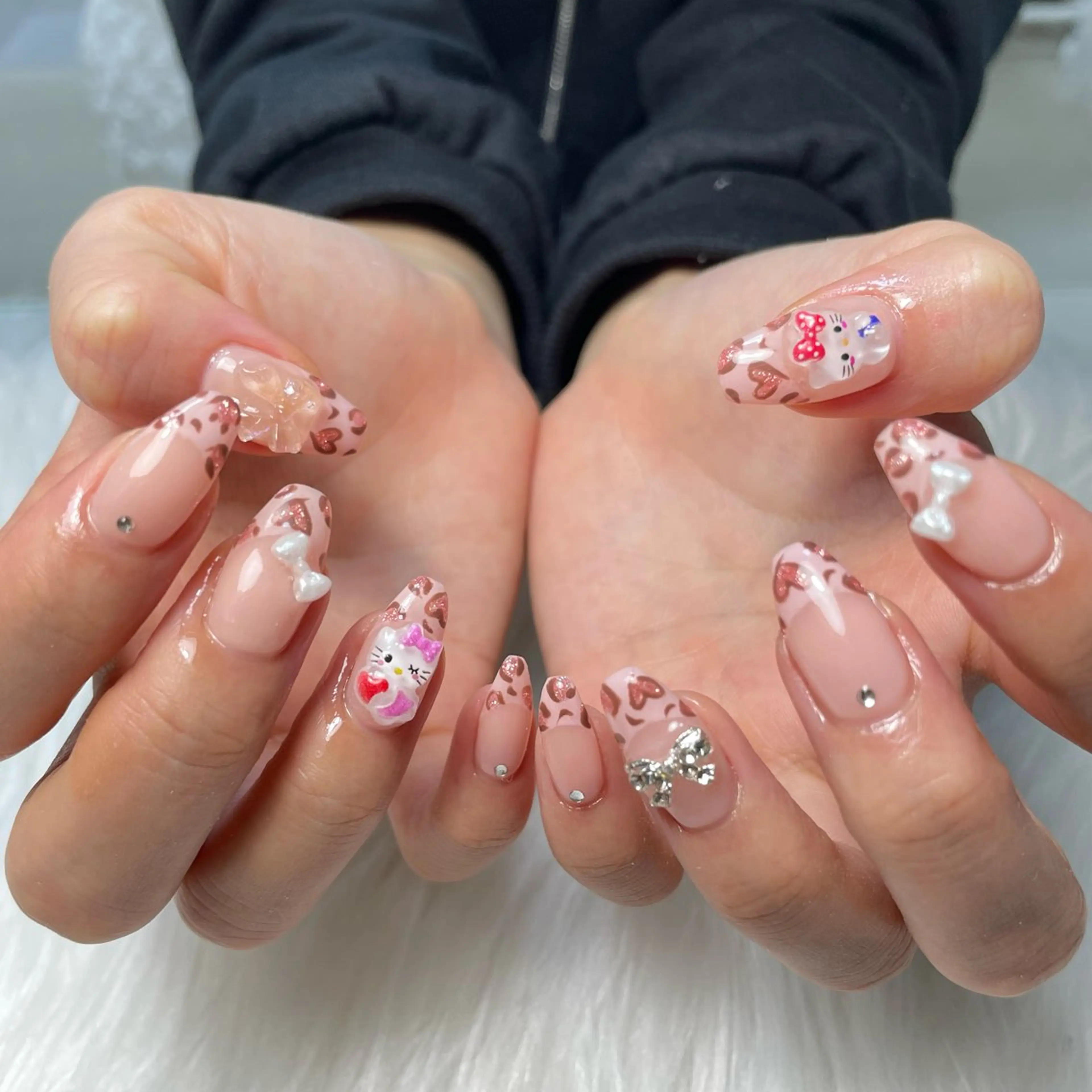 ネイル nailsalon miiのネイルデザイン