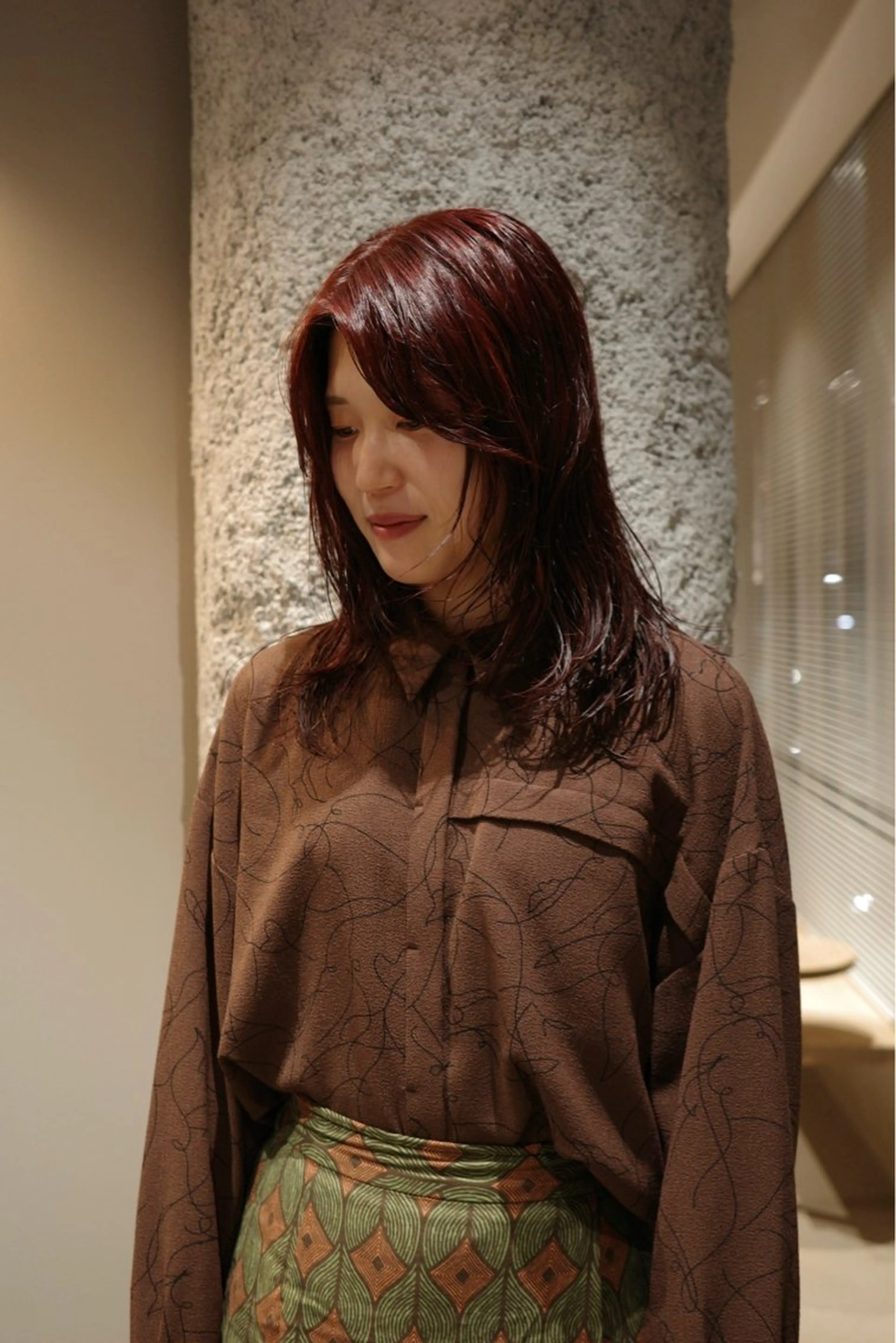 【木曜限定/カット無料】3cm以上のスタイルチェンジ・バッサリ切らせていただける方限定✂️の写真