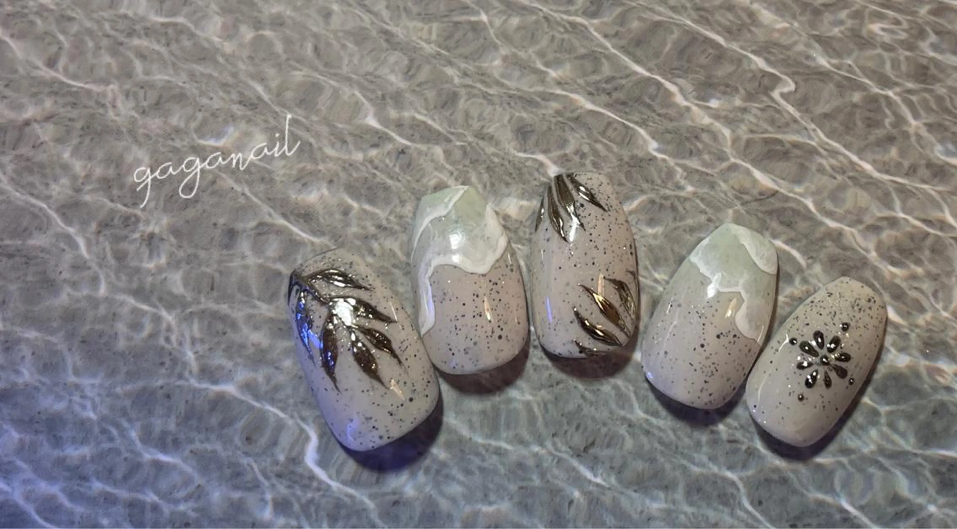 ネイル nailsalon gagaのネイルデザイン