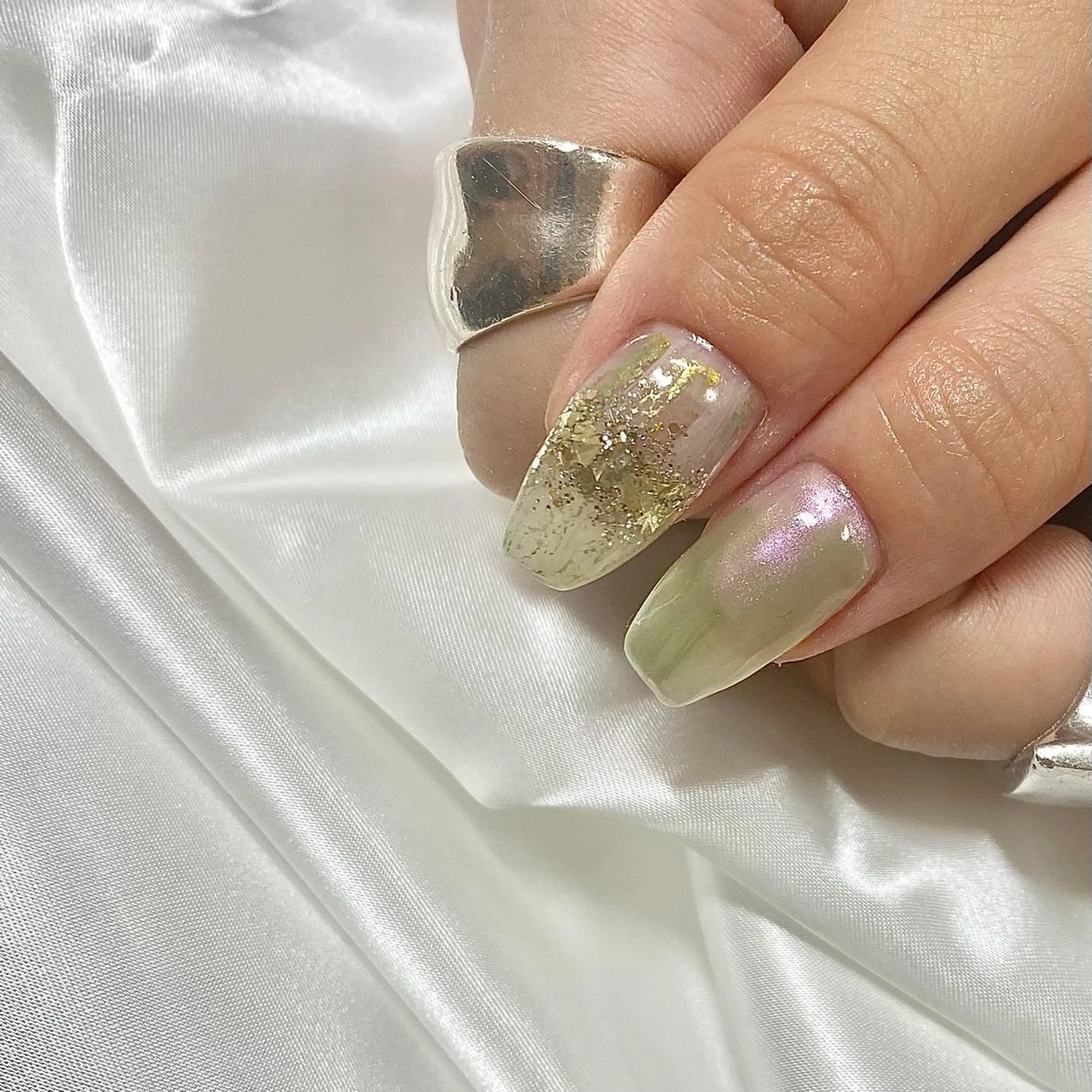 ネイル May. by Charmeのネイルデザイン