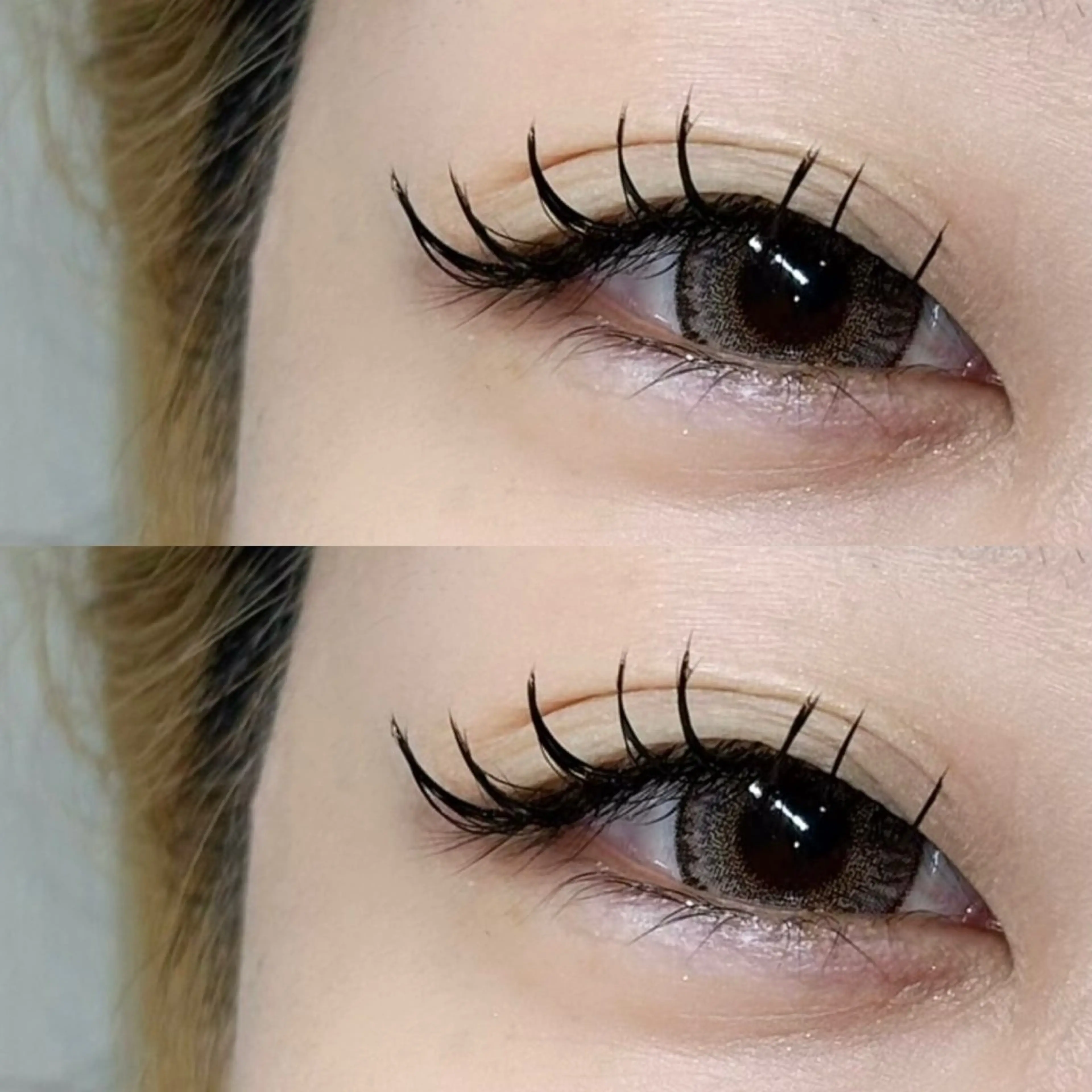 マツエク・マツパ 🪸KARERA新松 戸田中萌恵子🪸のヘアスタイル