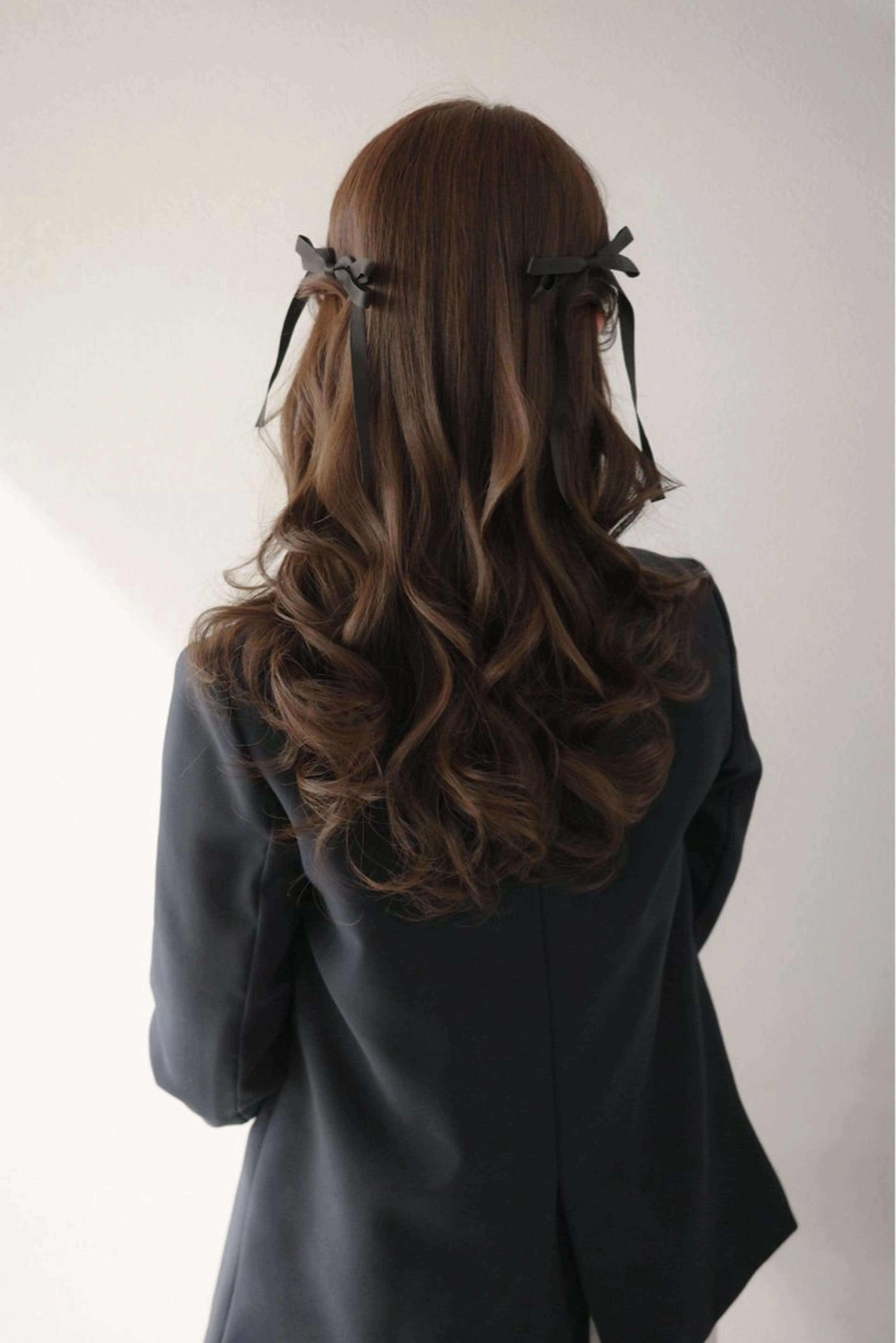 ロング カラー ヘアアレンジ autre所属・大久保 ひでなりのヘアスタイル