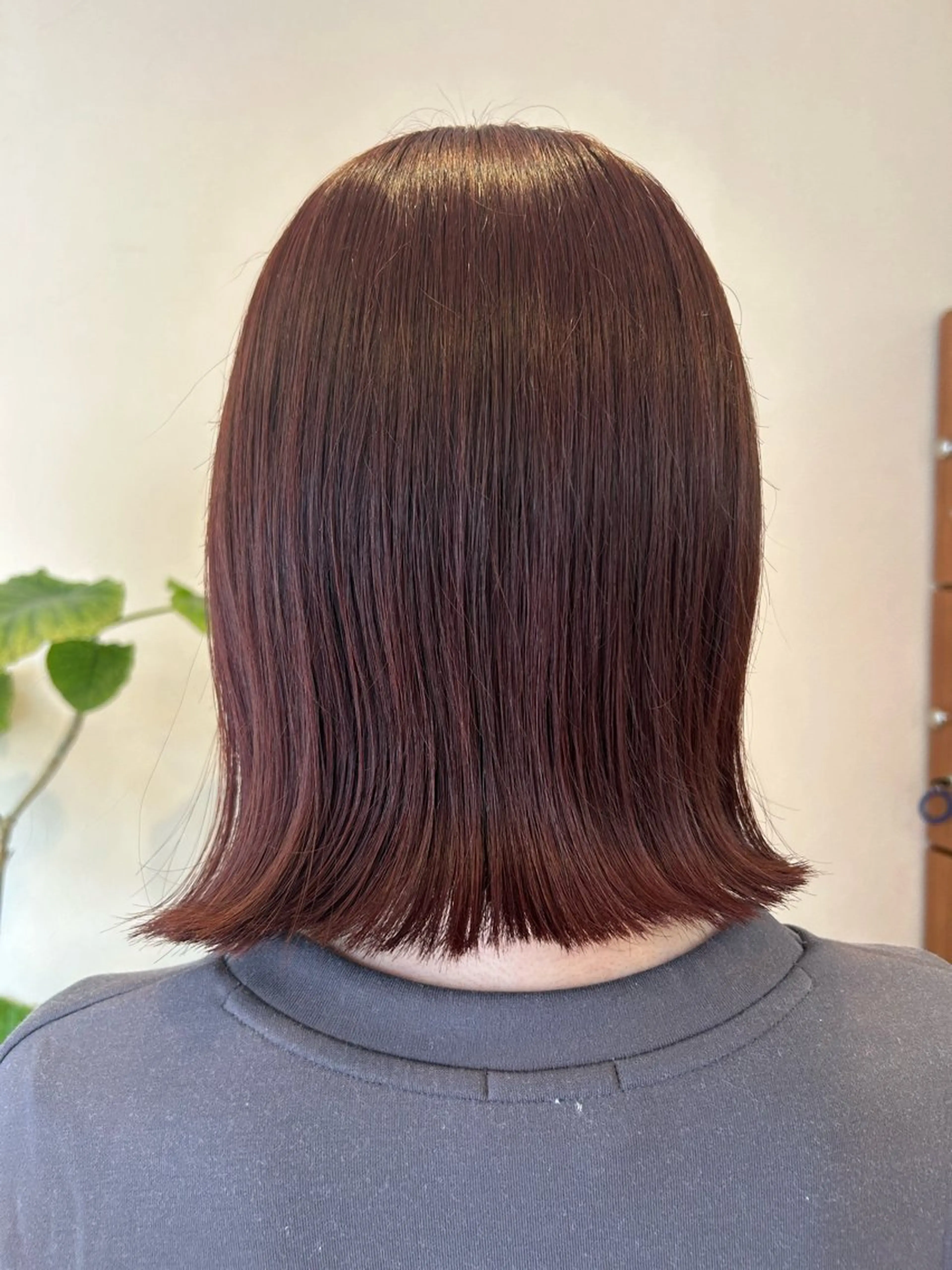 似合わせカット＋カラー＋トリートメント🫧ྀིの写真