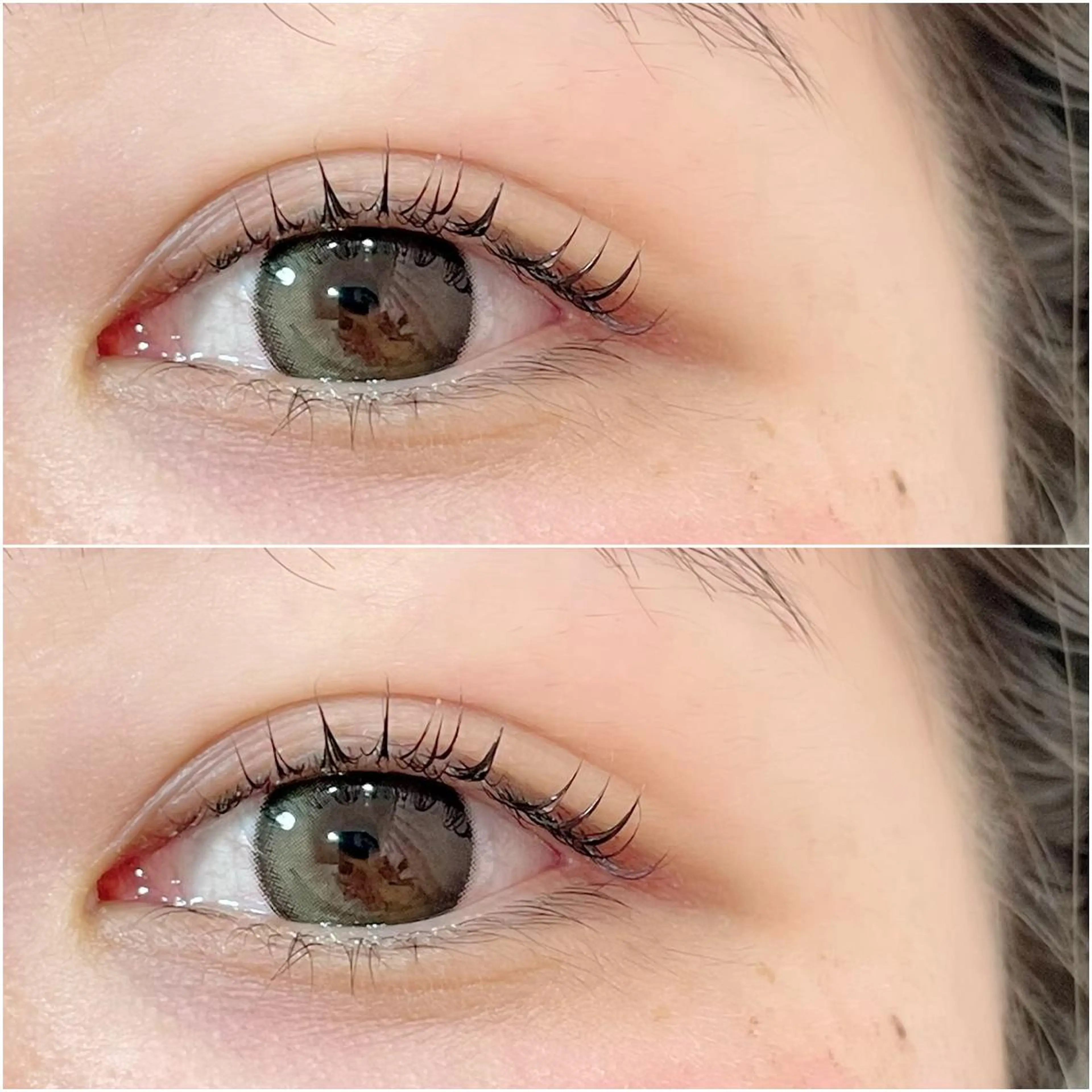 マツエク・マツパ マツパ Natural Okawaのマツエク・マツパデザイン