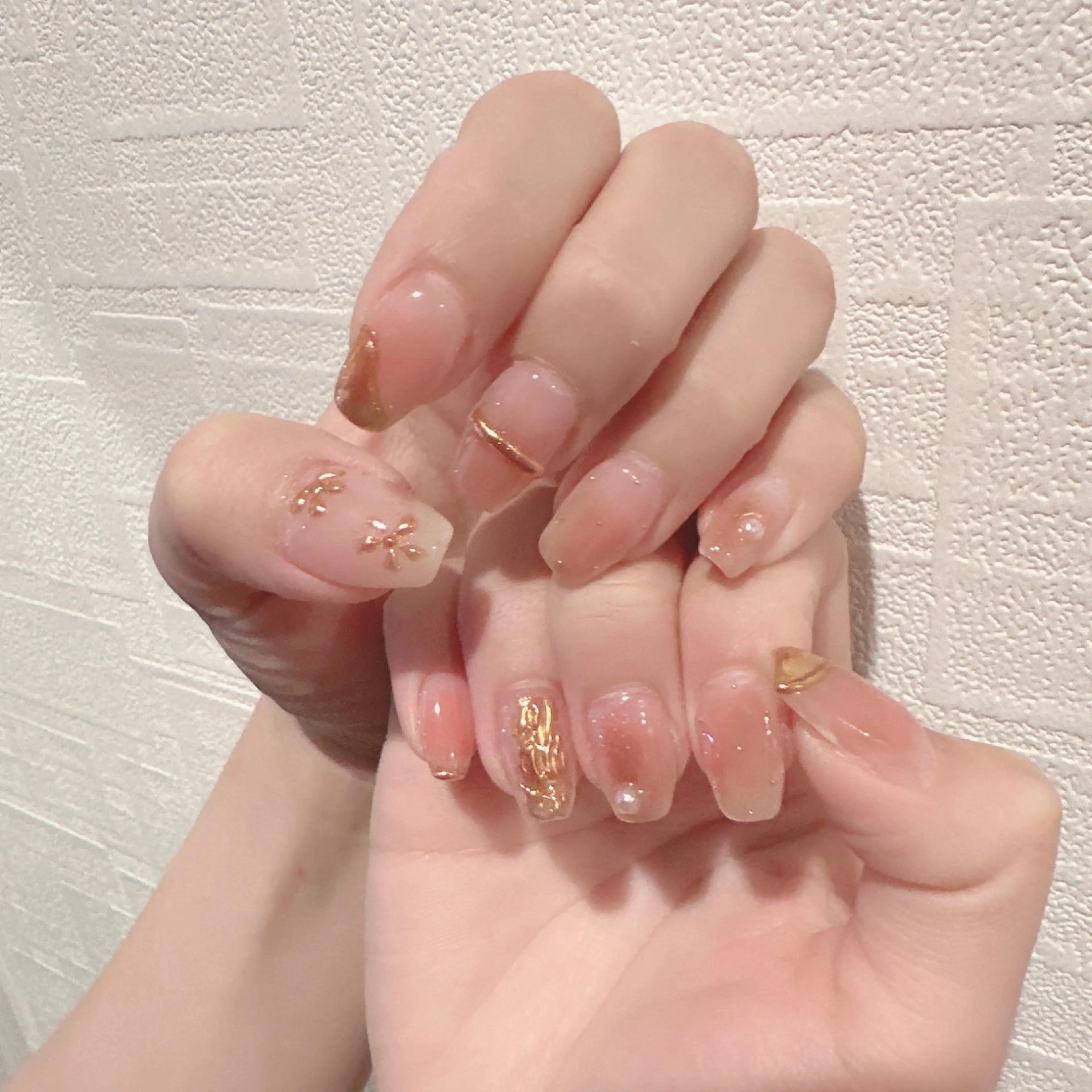 ネイル ハンドネイル Luvia Ginza所属・Luvia Ginzaのネイルデザイン