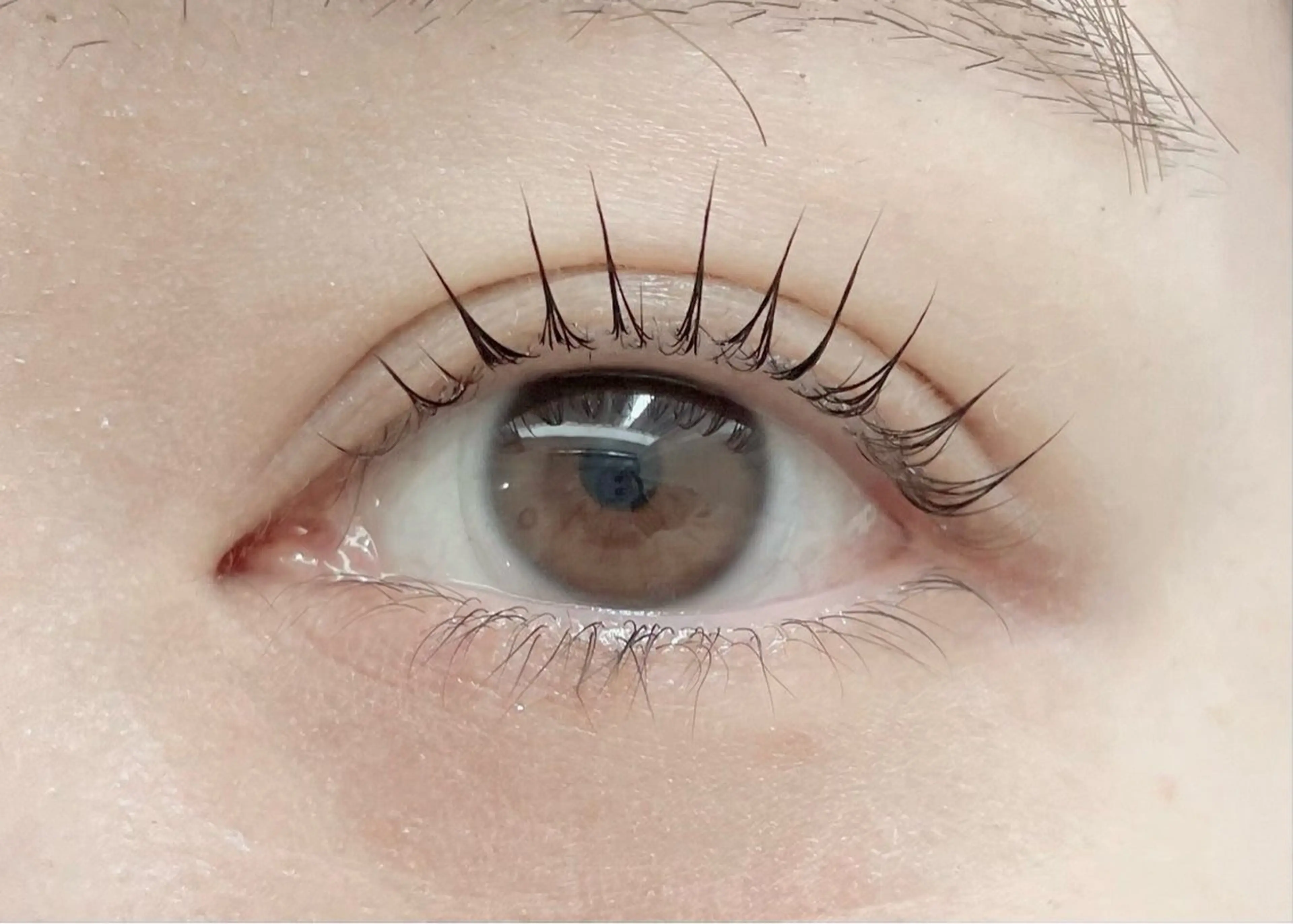 マツエク・マツパ eyelash aimy 伏見店所属・aimy あいなの眉毛・アイブロウイメージ