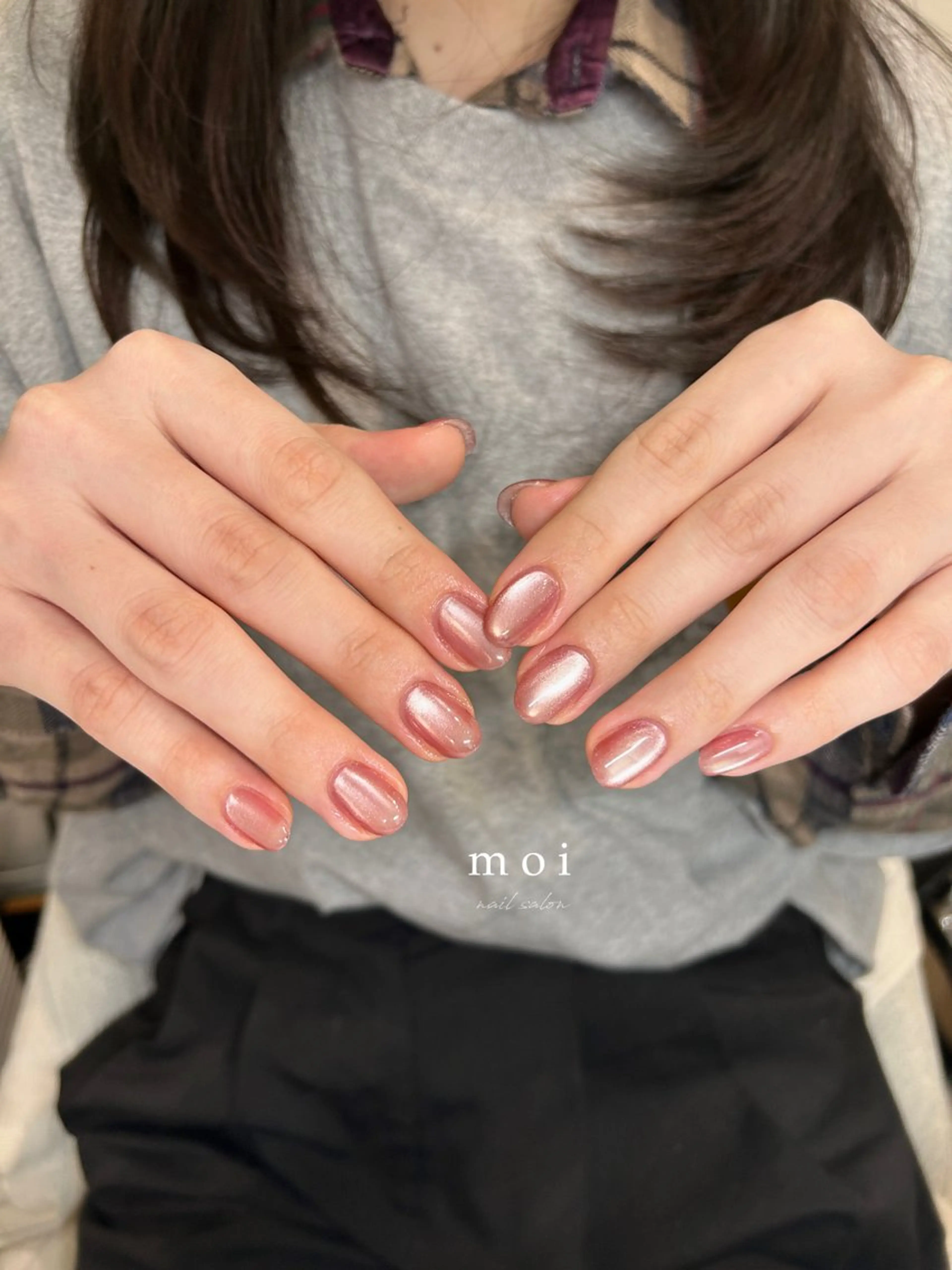 ネイル nail salon moiのネイルデザイン