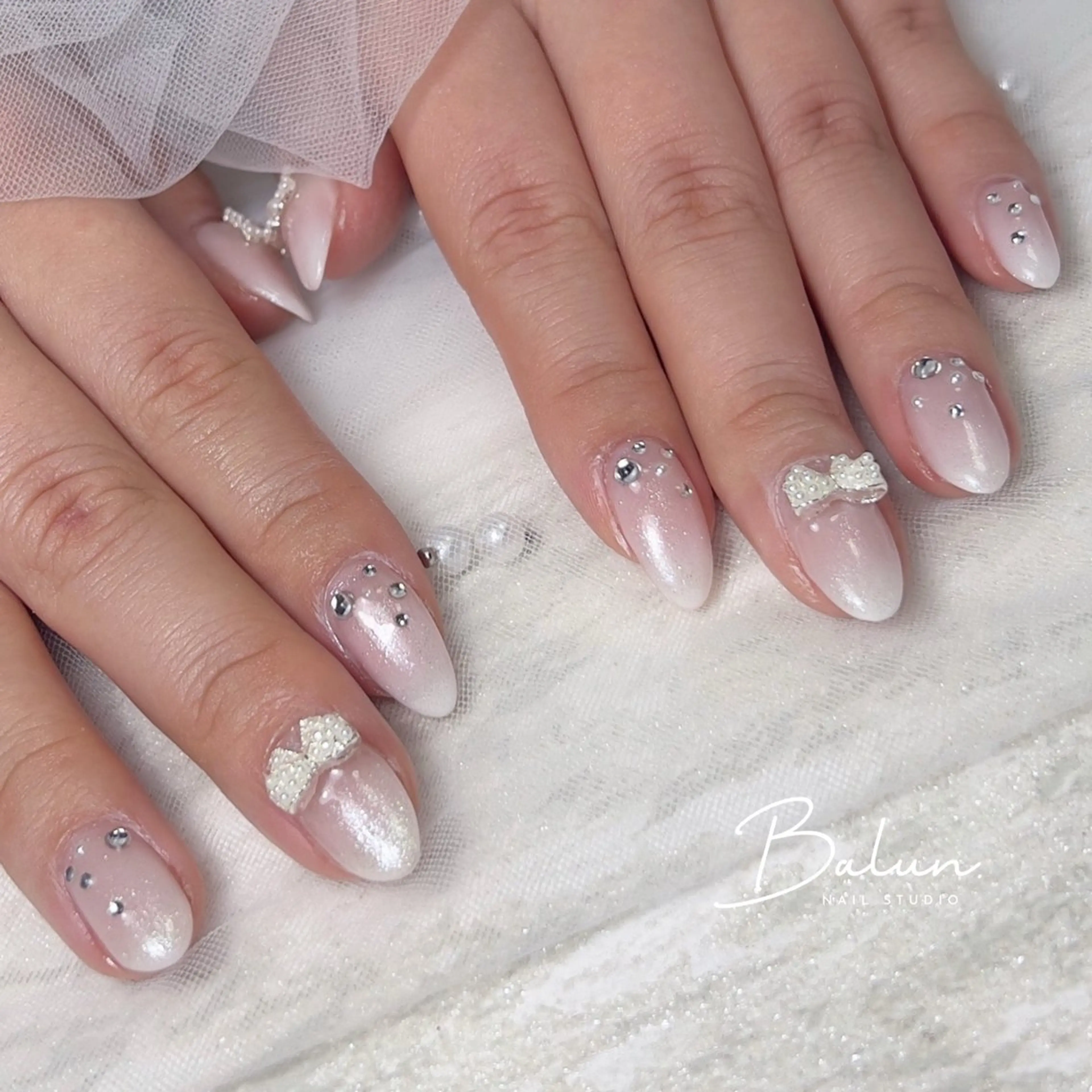 ネイル balun. nailのネイルデザイン