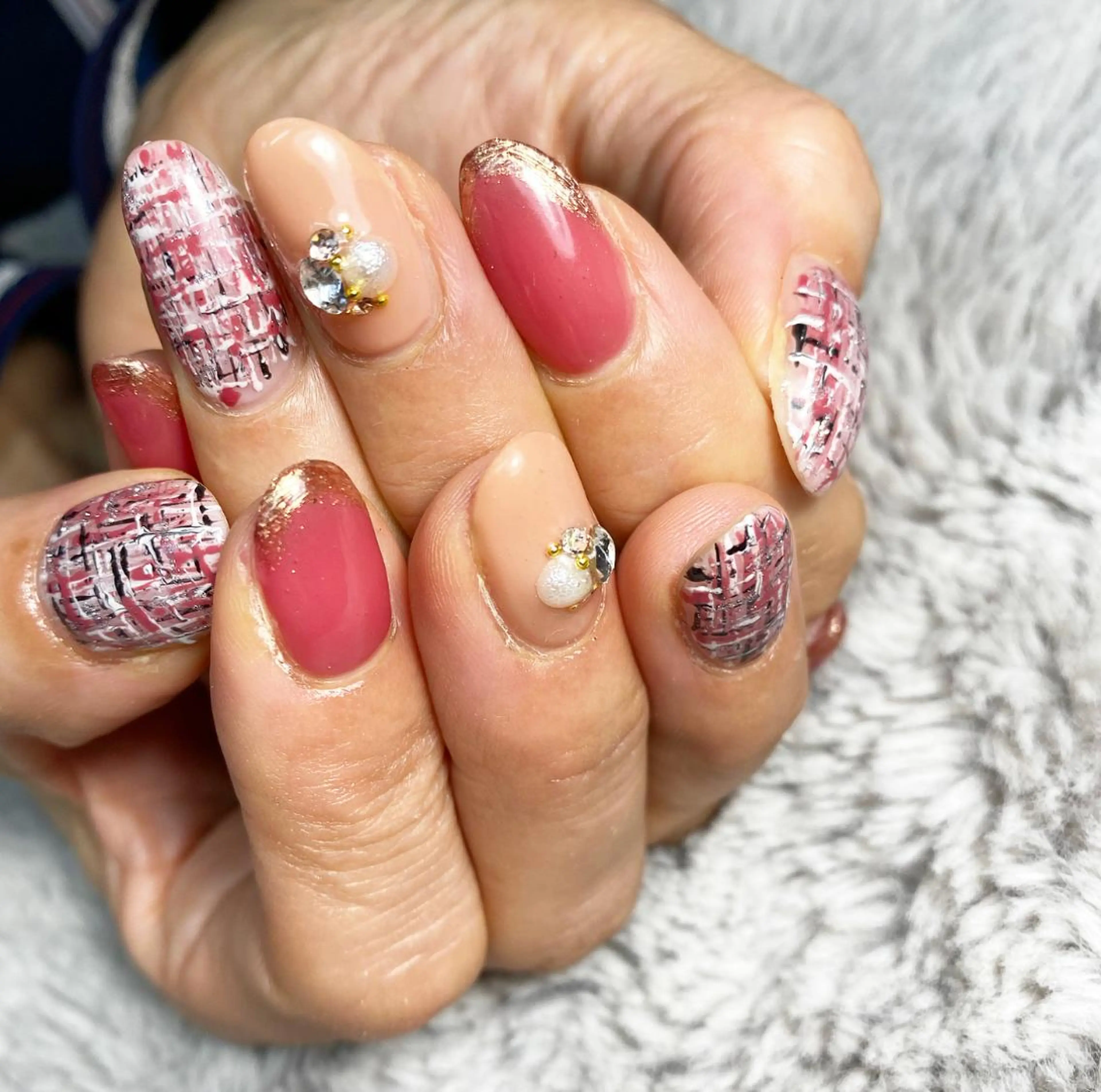ネイル ハンドネイル nail salon "a"のネイルデザイン