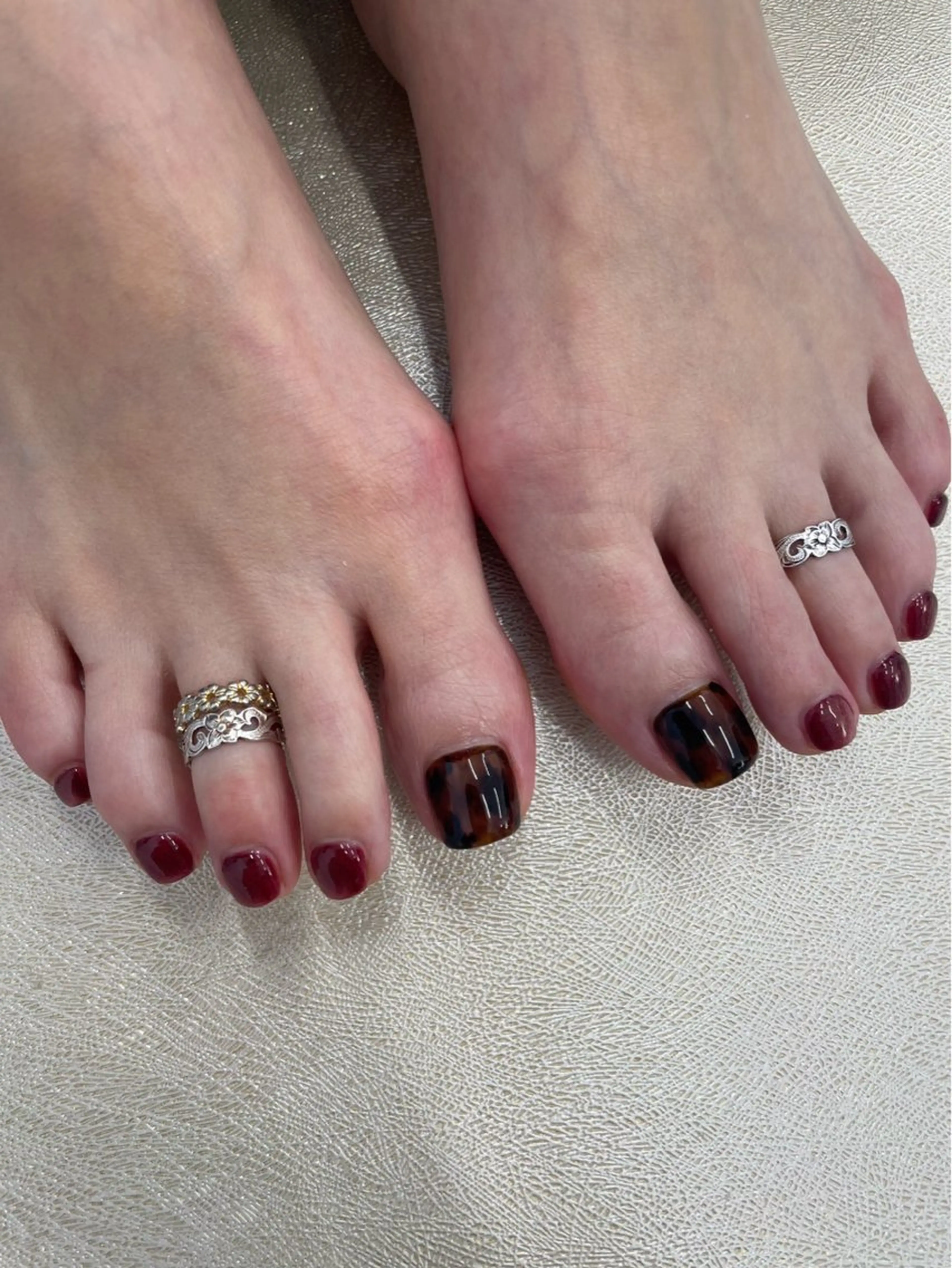 ネイル RIYON staffのネイルデザイン