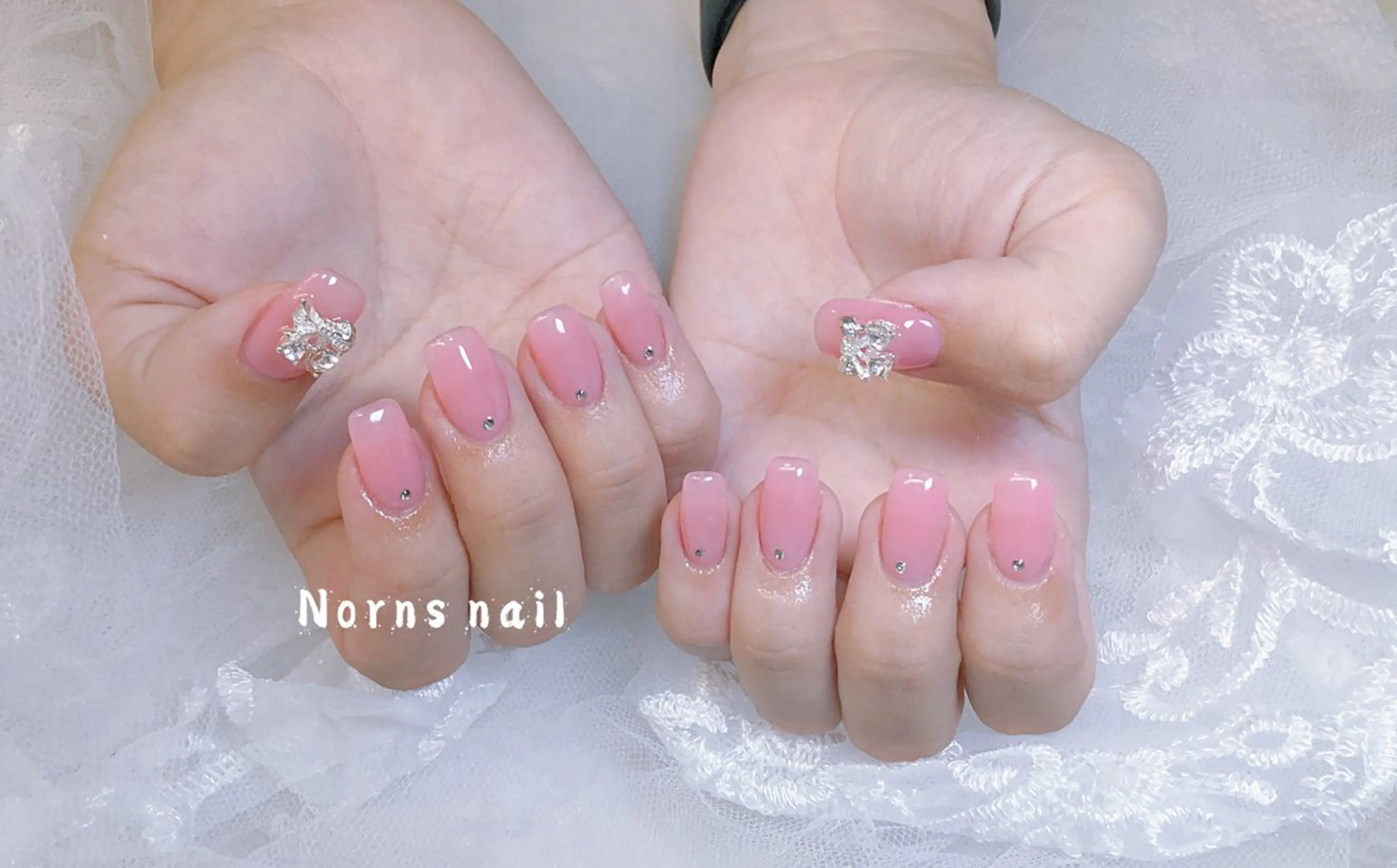 ネイル Norns nail (猫いるサロン🐈)のネイルデザイン