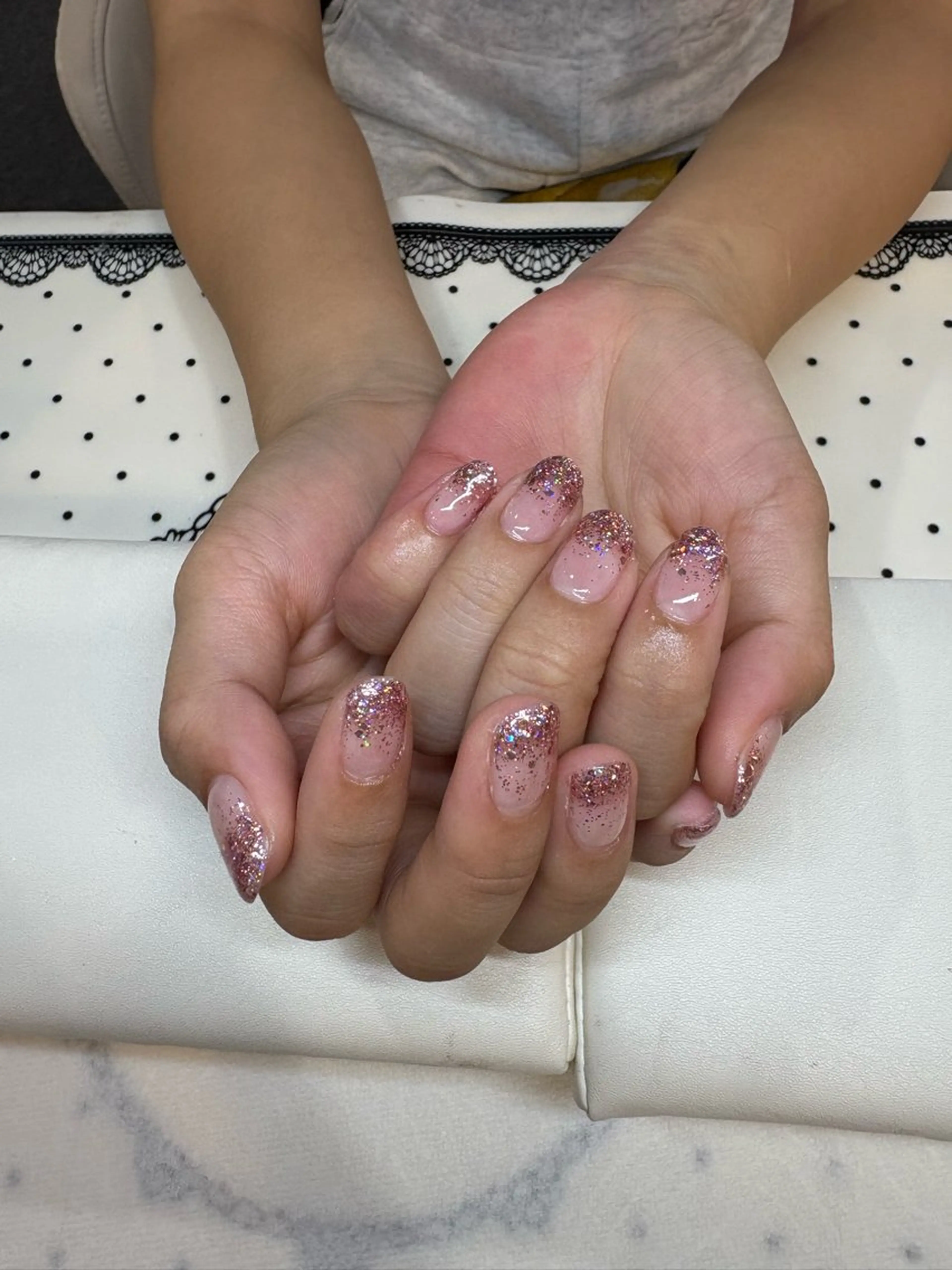 ネイル Can I Dressy前橋小相木店所属・井上 あやのネイルデザイン