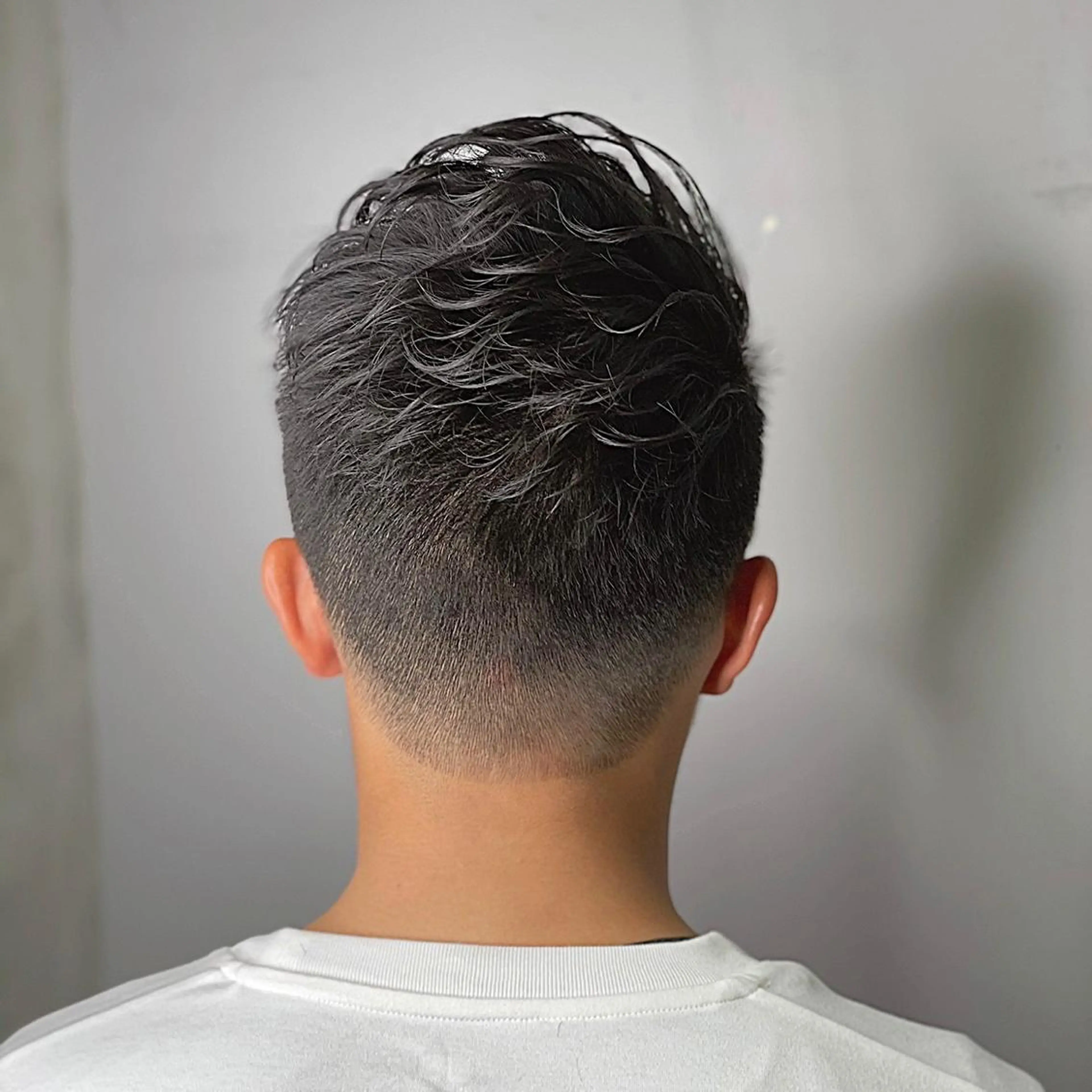 メンズ 🦋韓国系指名No1 店長/圓山 祐也🦋のヘアスタイル