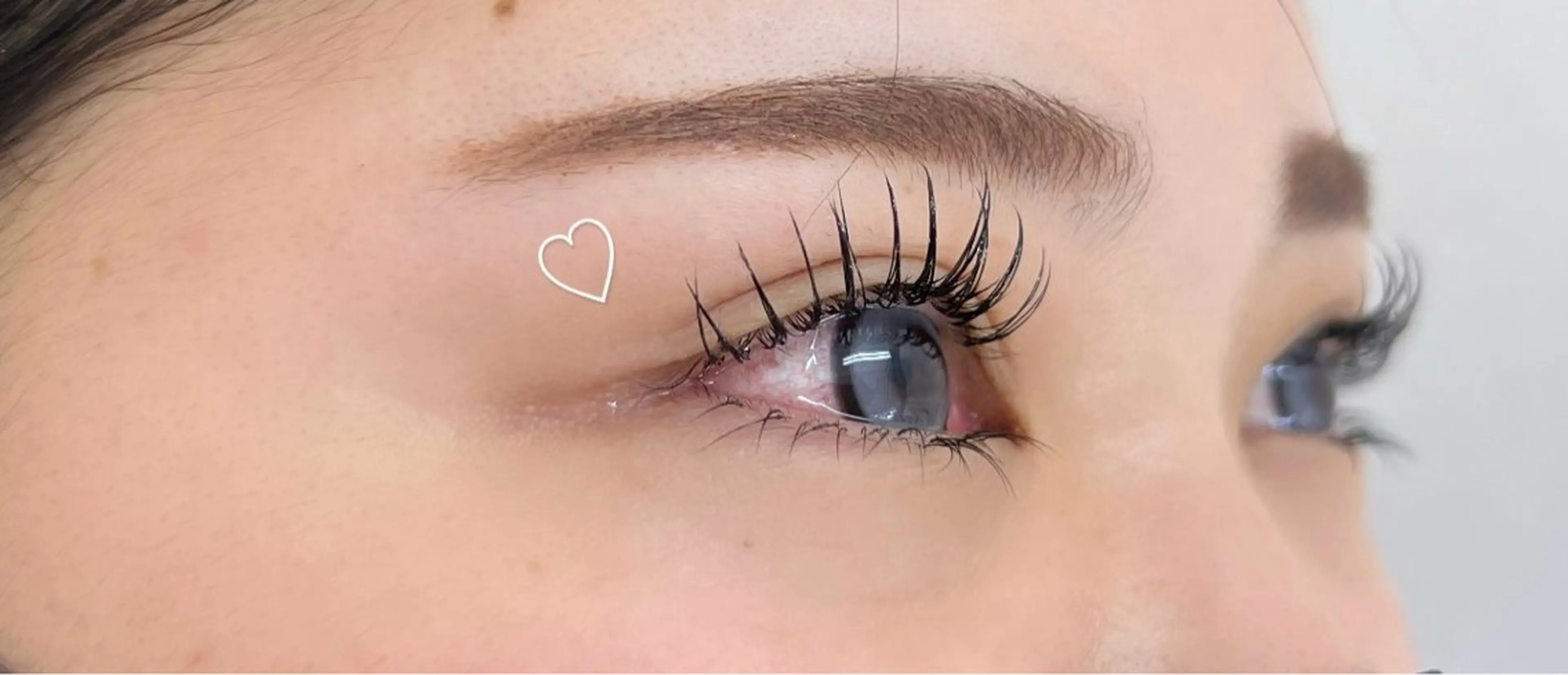 マツエク・マツパ EYELA 桃華💎のマツエク・マツパデザイン