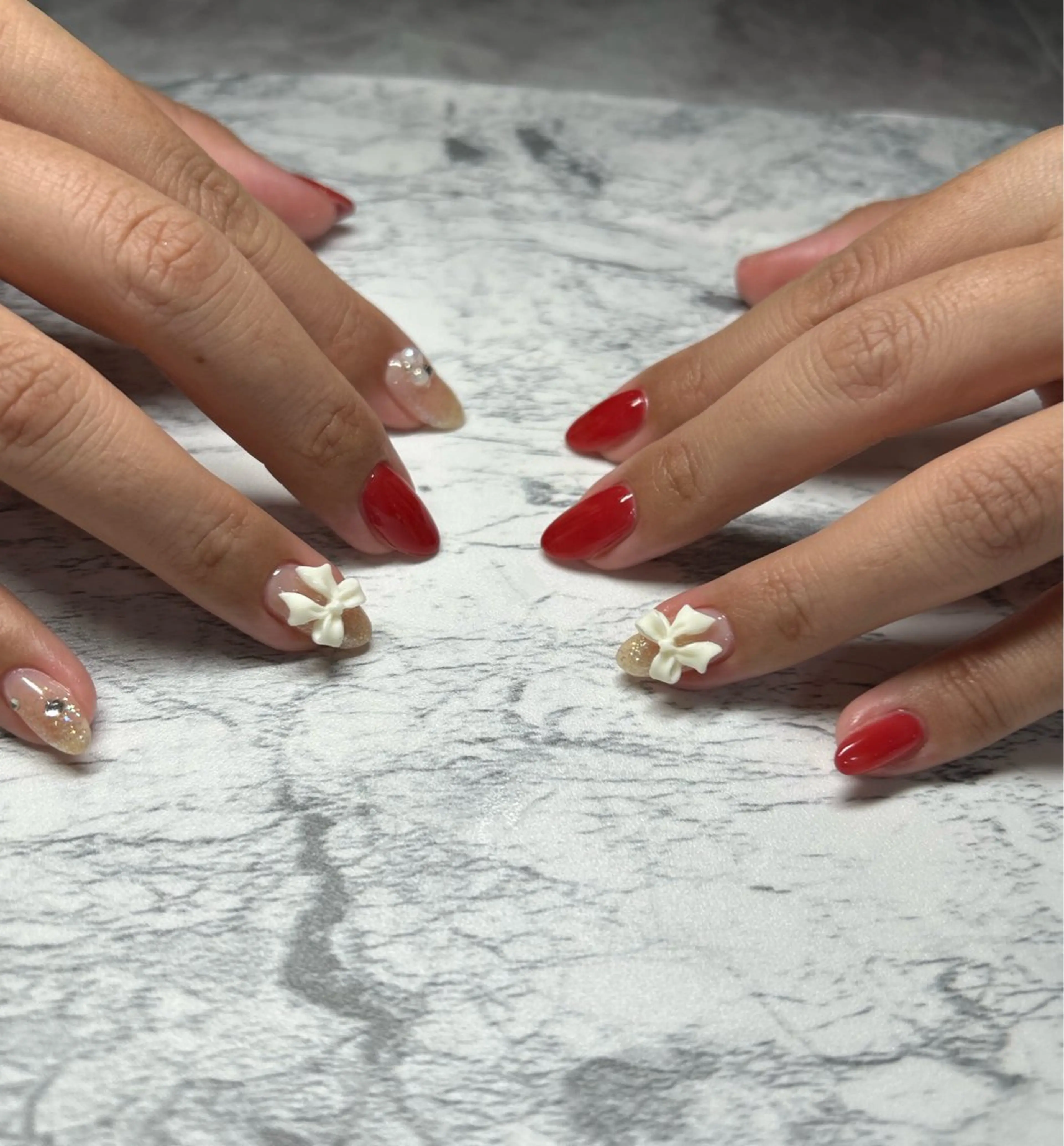 ネイル ハンドネイル LOUISE.所属・LOUISE. ／ネイルのネイルデザイン